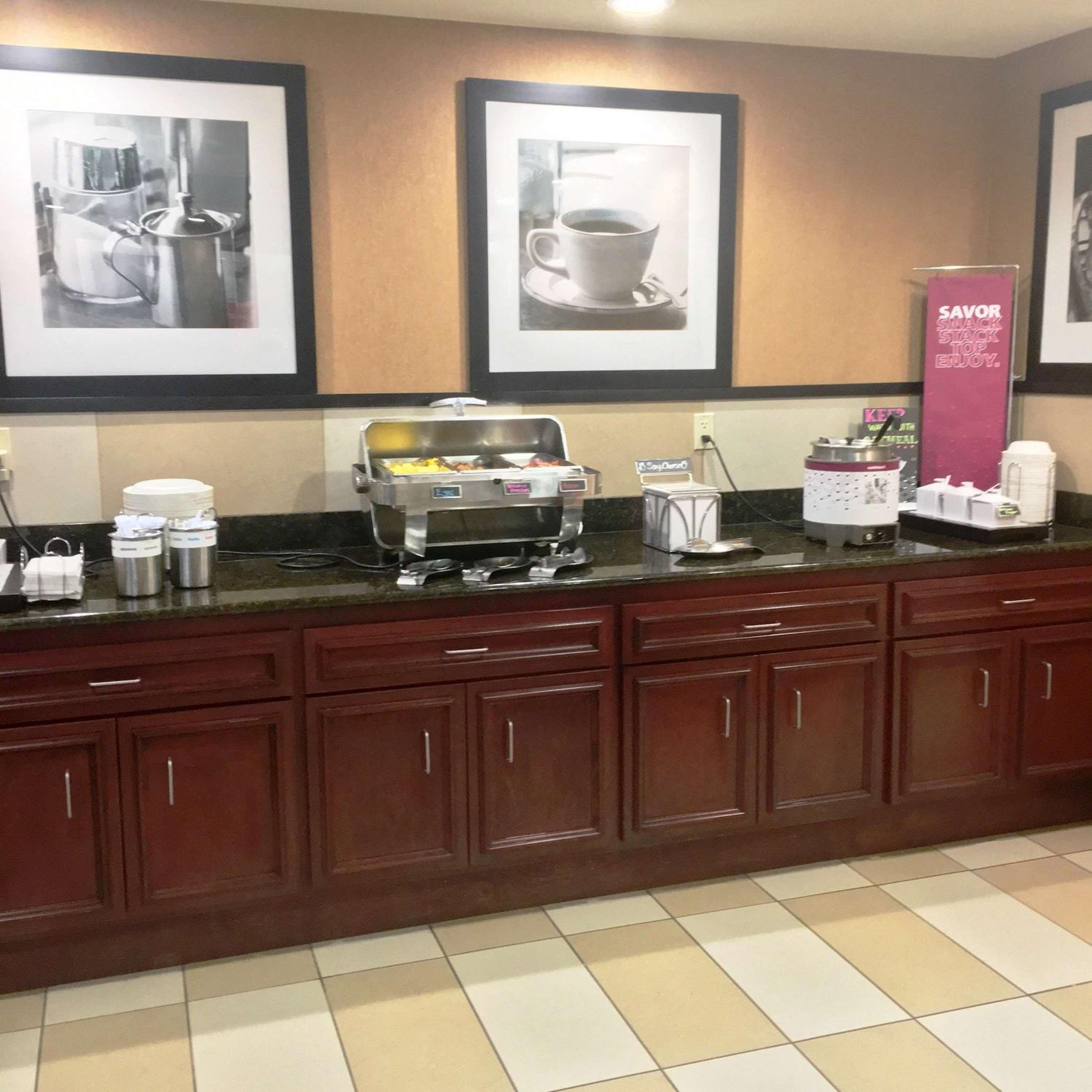 Hays Vacations - Hampton Inn Hays-North of I-70 - Property Image 20