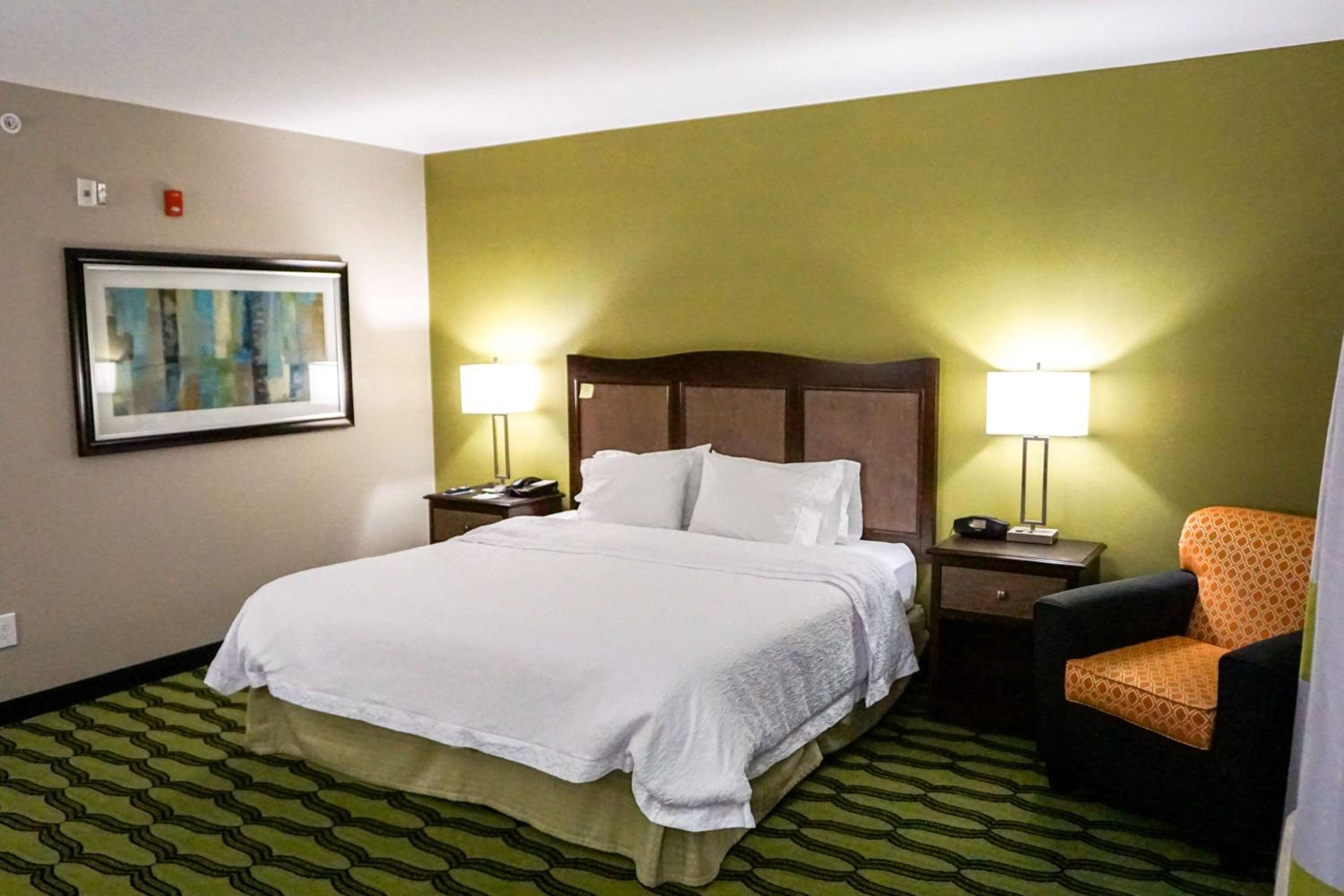 Hampton Inn Niagara Falls/ Blvd
