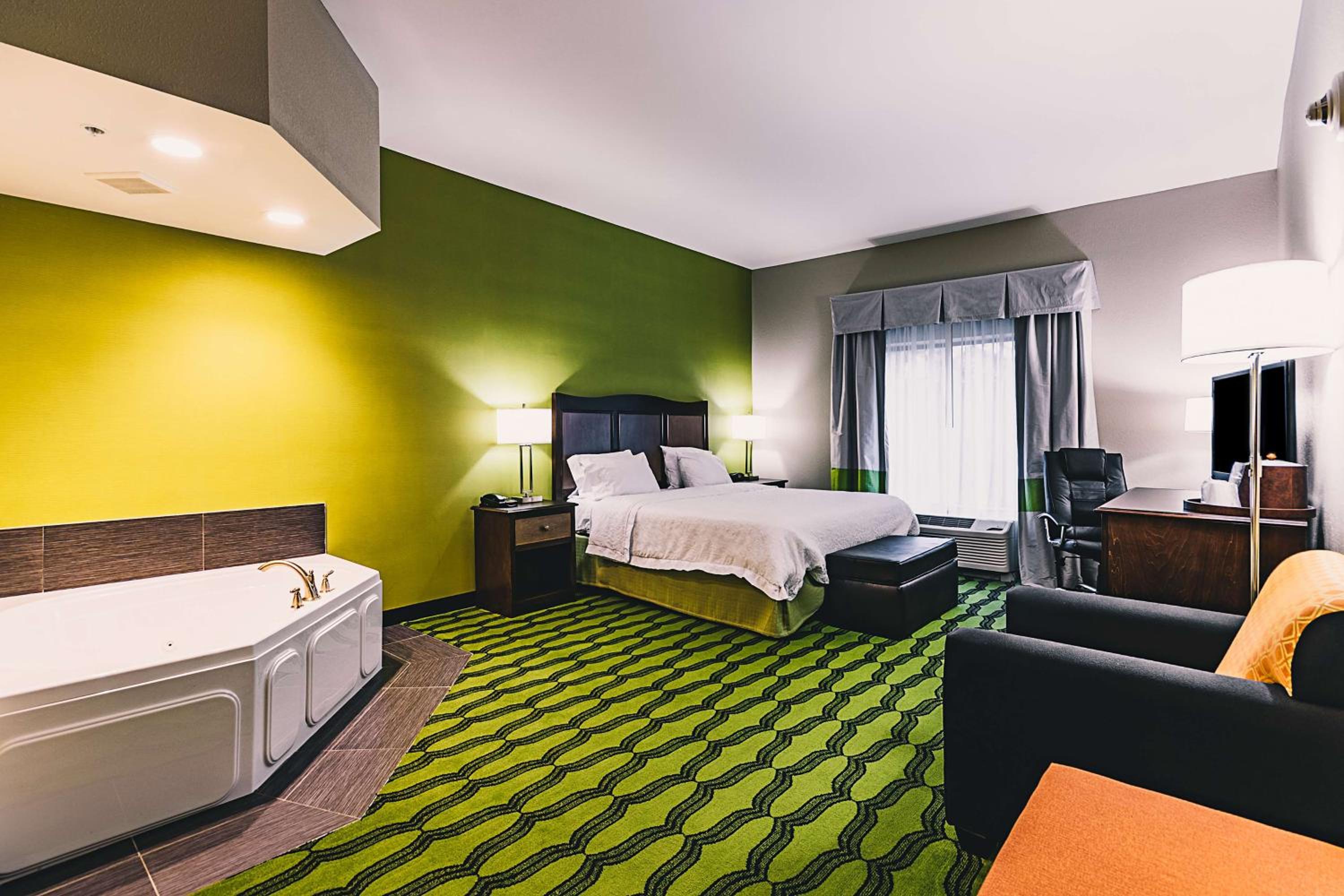 Hampton Inn Niagara Falls/ Blvd