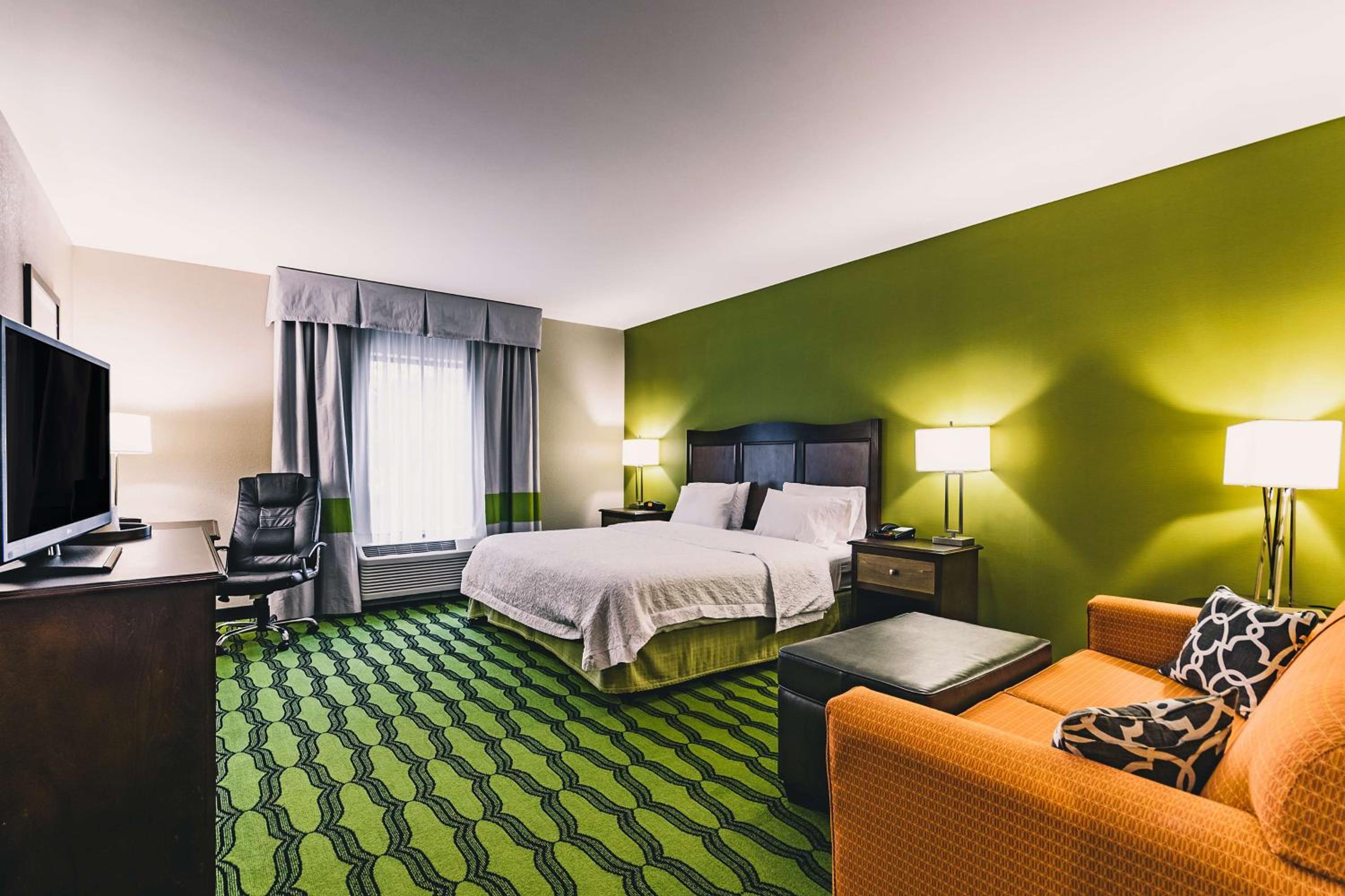Hampton Inn Niagara Falls/ Blvd