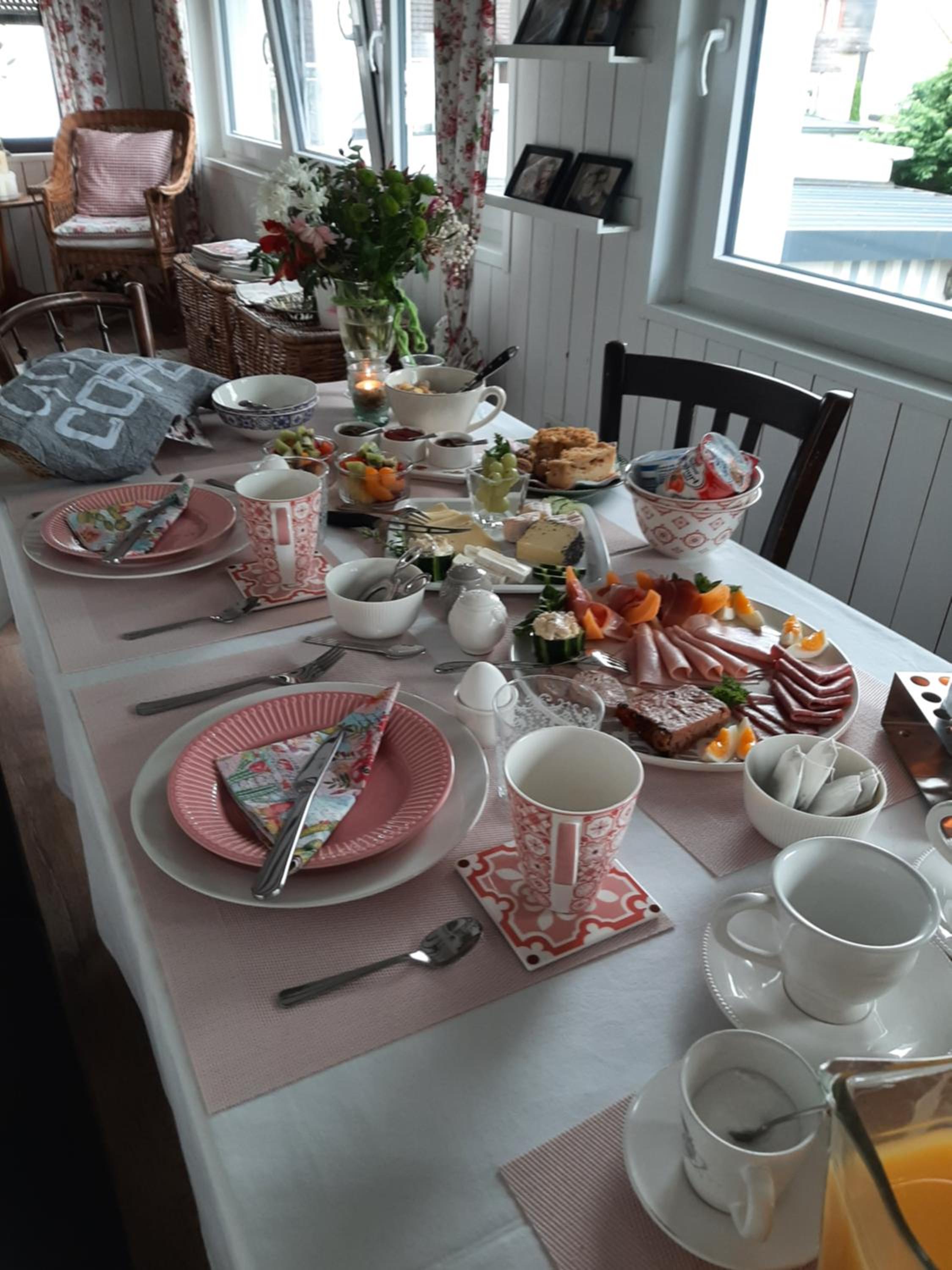 Saarlouis, Ortsteil Beaumarais "Anna's Cottage"BedBreakfast "TravellerAwards 2022" - Property Image 4
