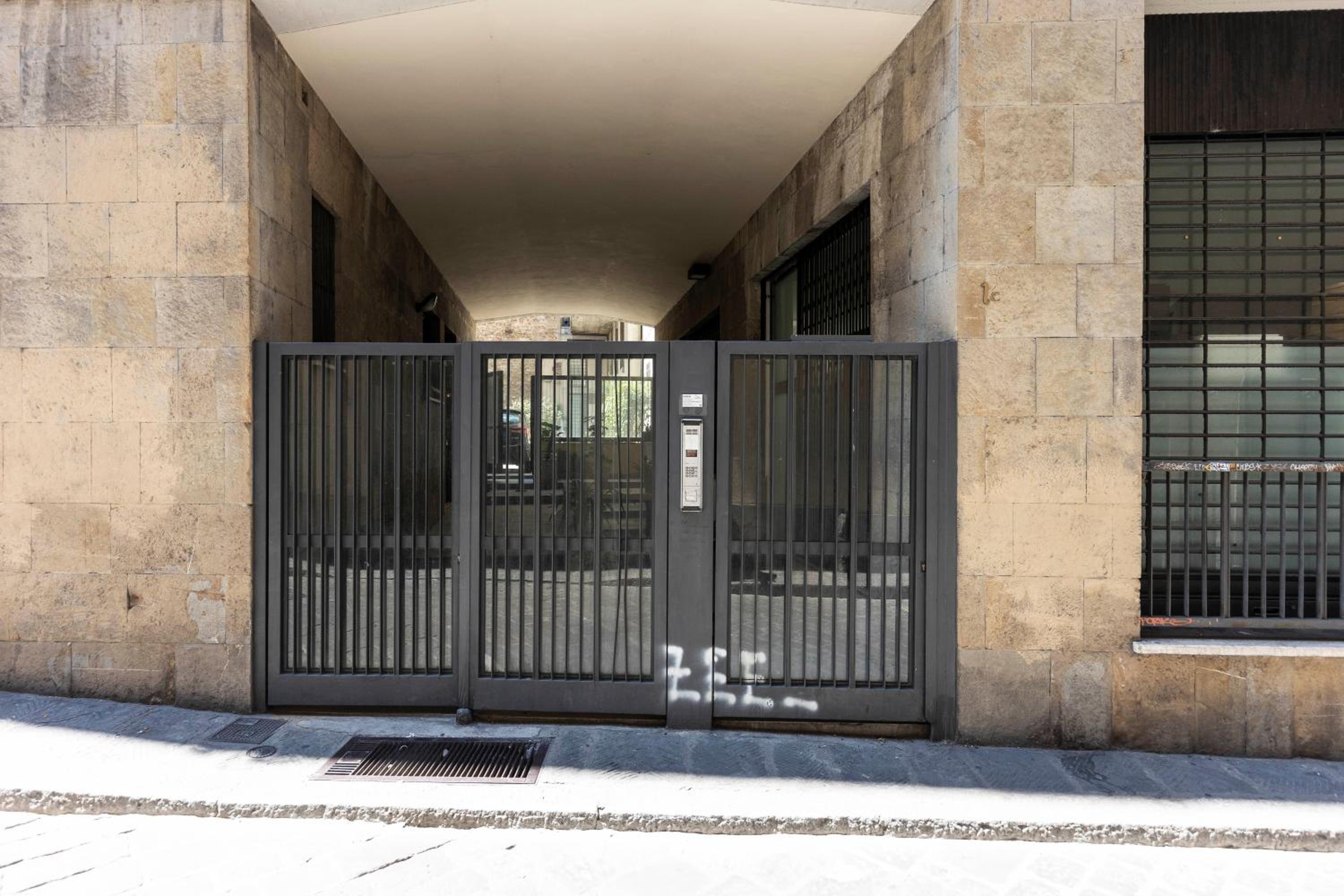 Pitti Deluxe Apartment