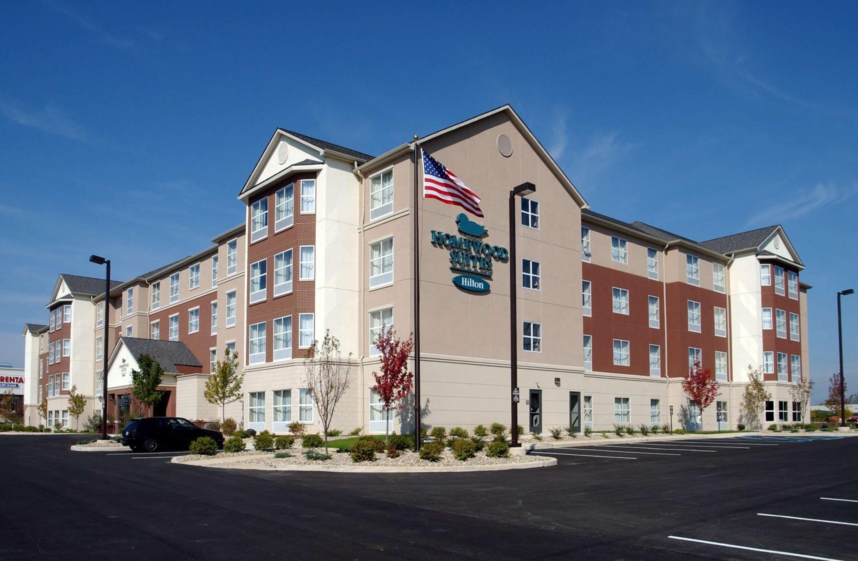 Hotel Homewood Suites by Hilton Indianapolis Northwest - Image 1