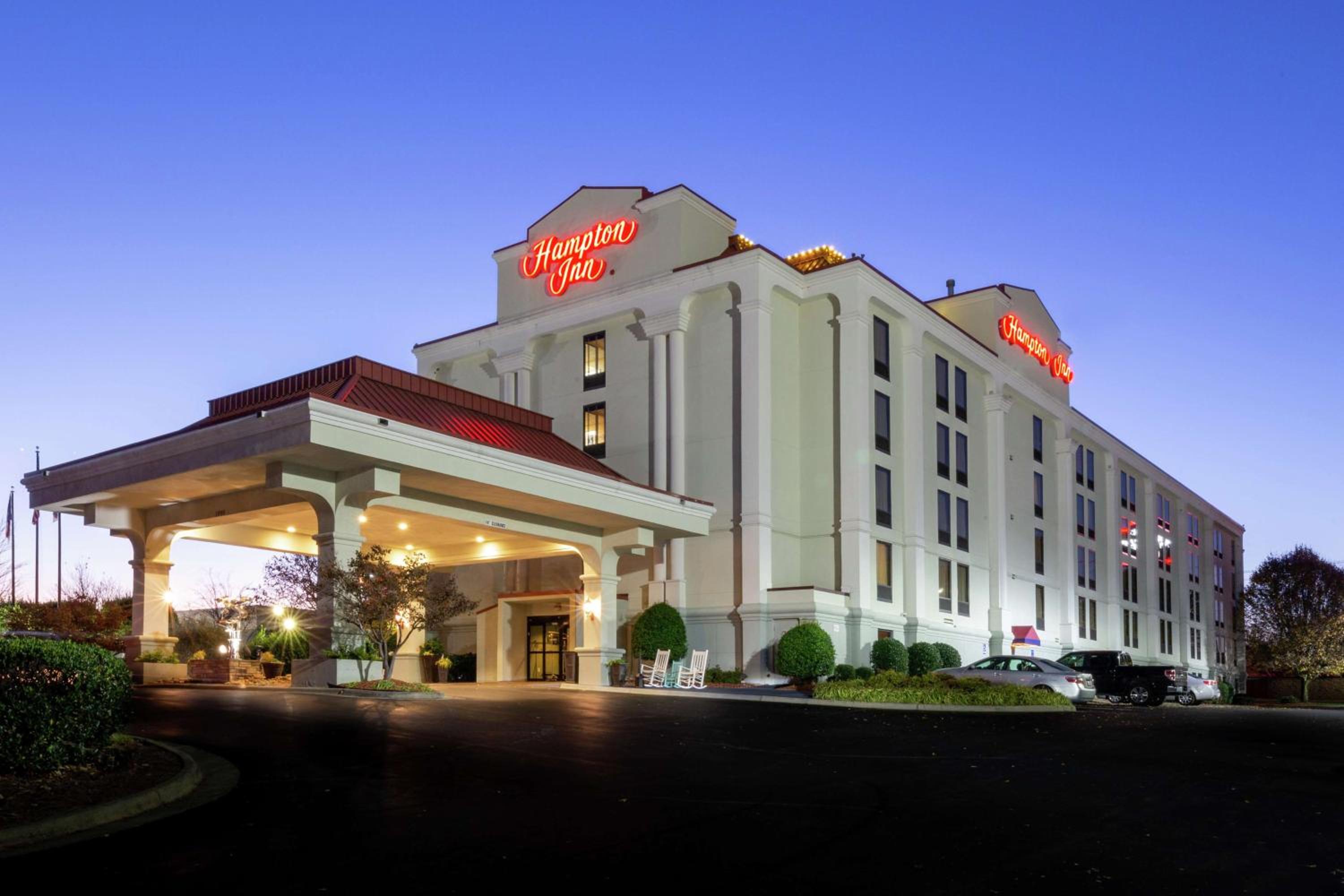 Hotel Hampton Inn Winston-Salem Hanes Mall