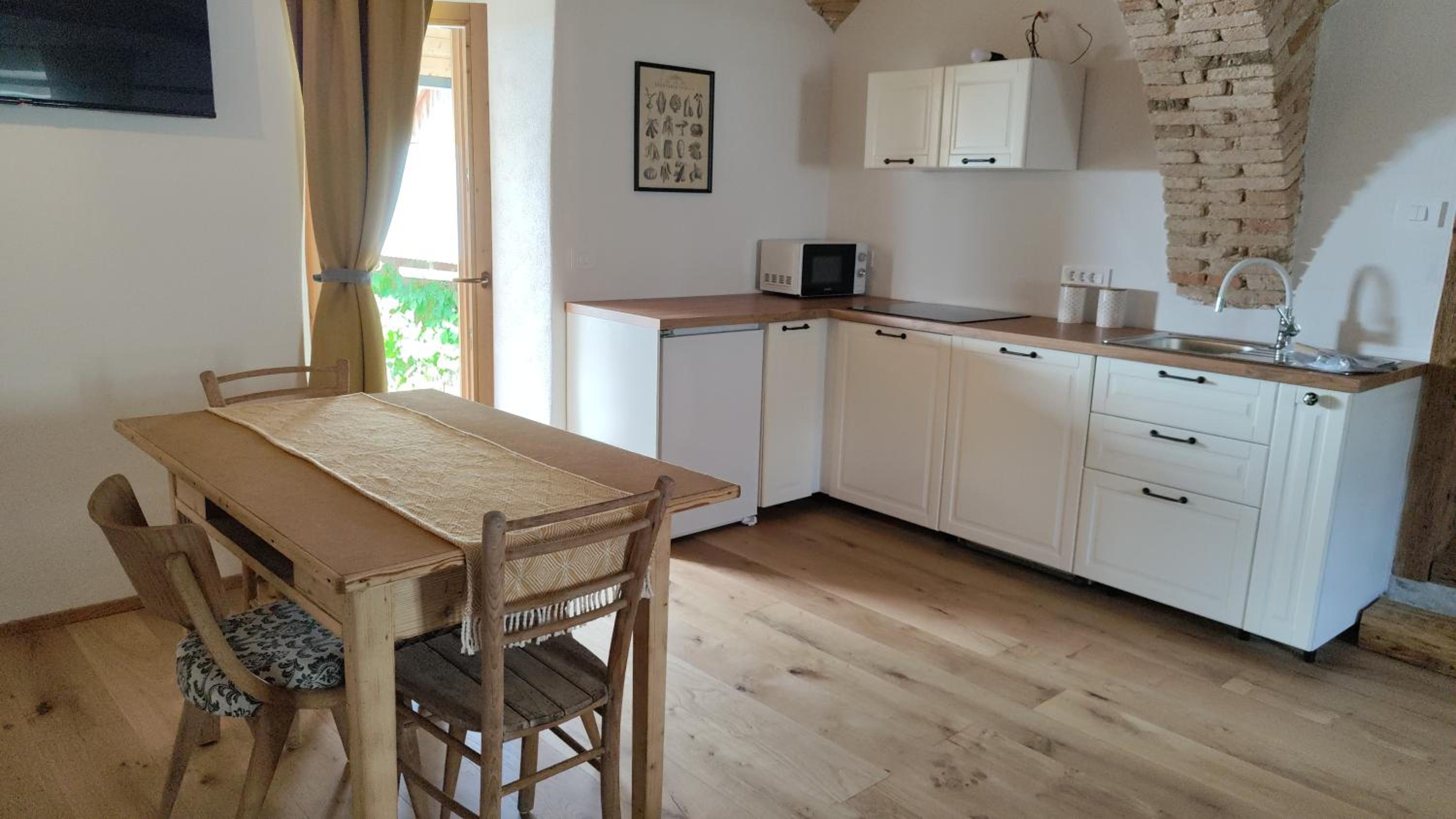 Šilarjeva huba Apartment view 5