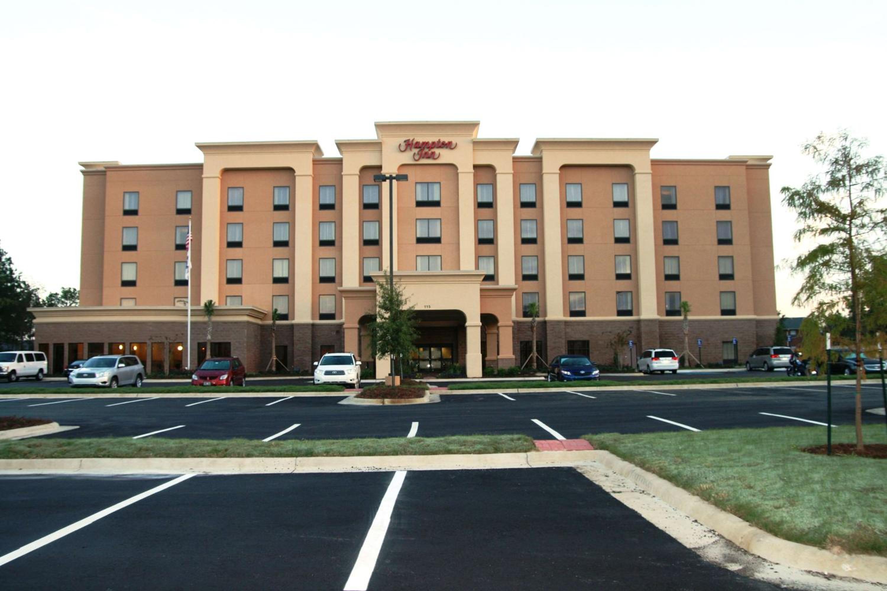 Hotel Hampton Inn Jackson/Flowood - Airport Area MS - Image 1