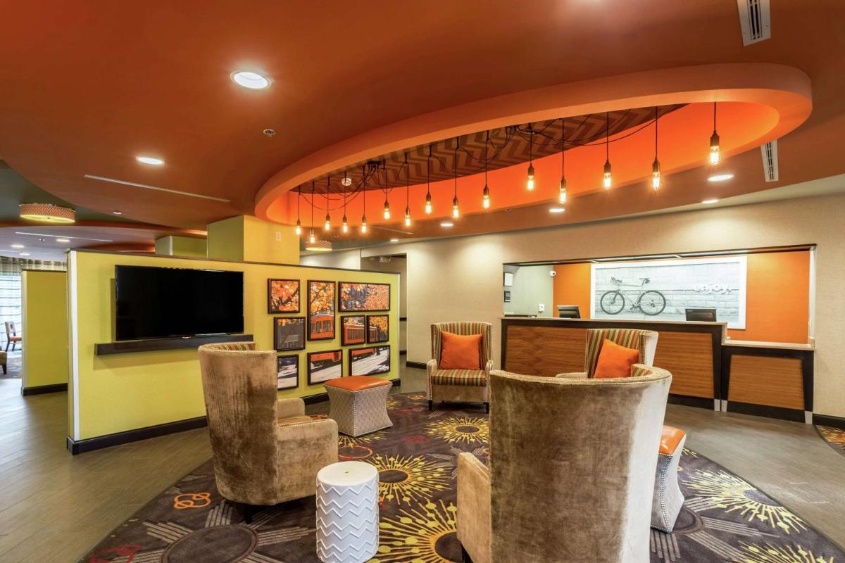 children's play area