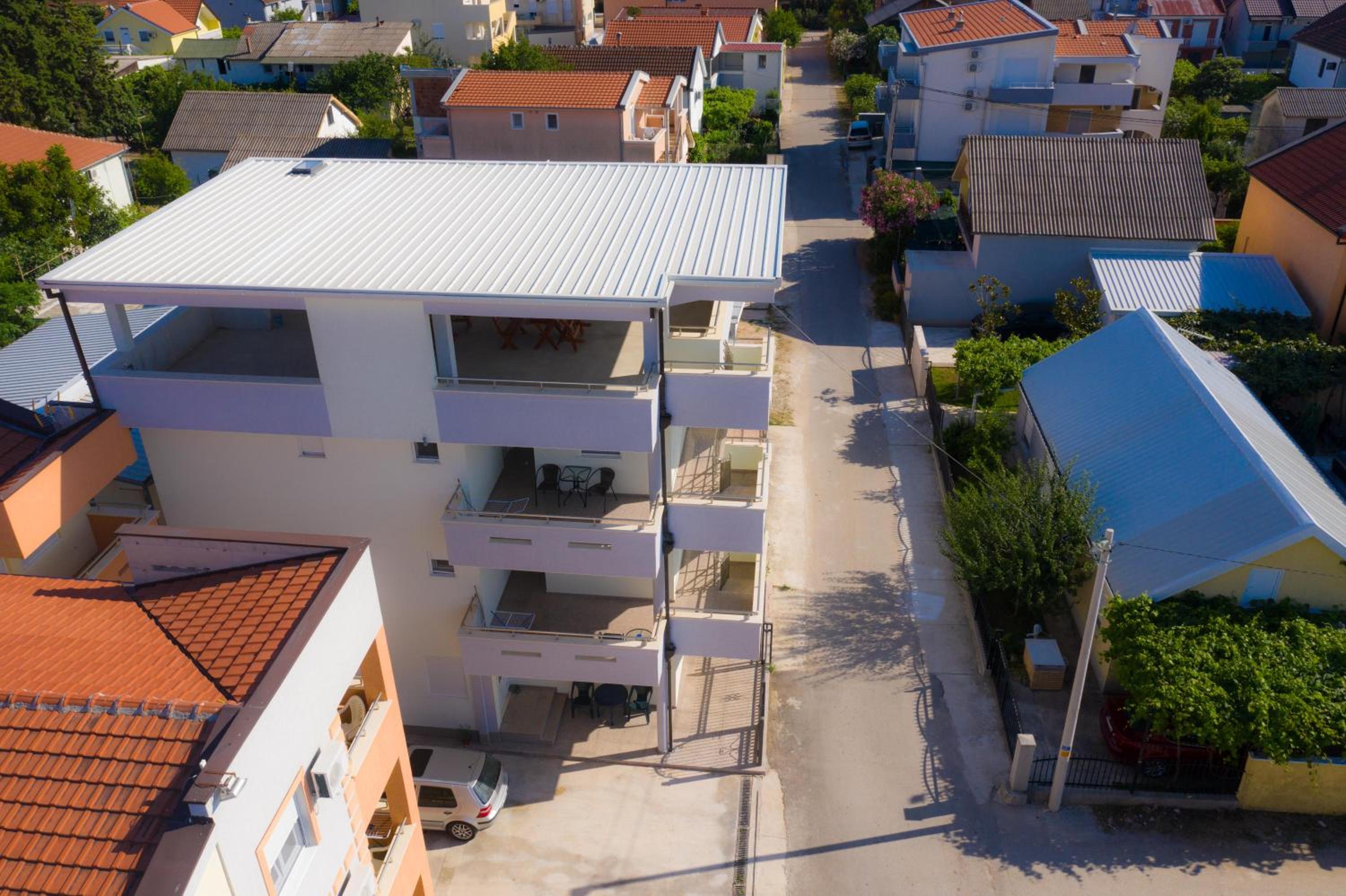 Apartments Leyla