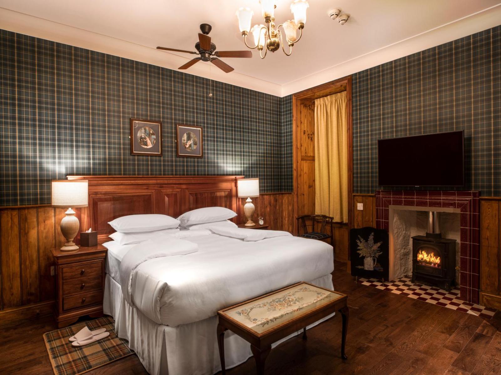 The Whispering Pine Lodge