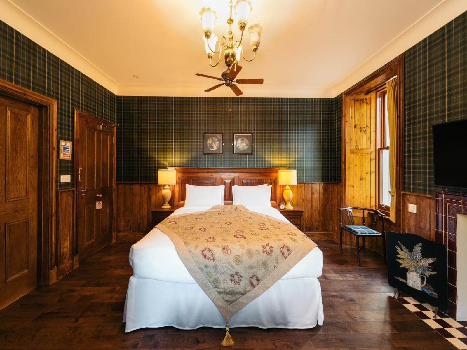 The Whispering Pine Lodge