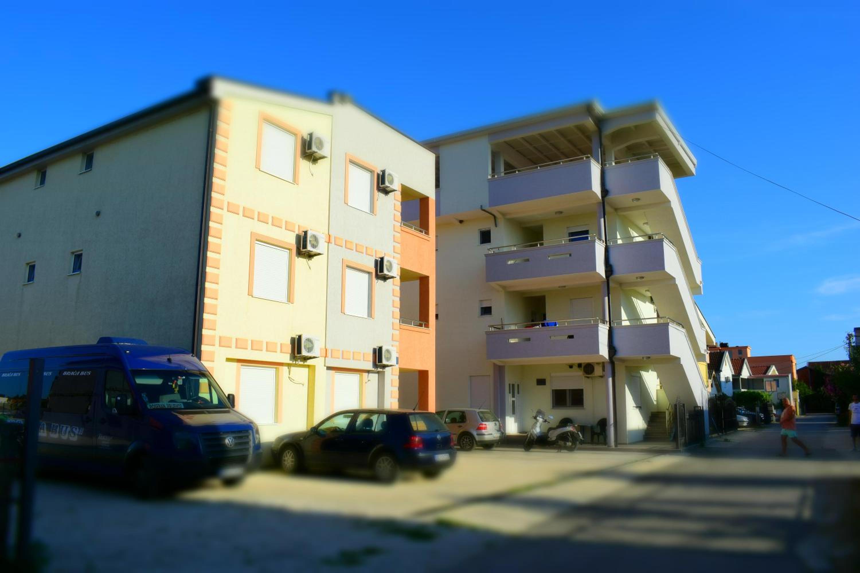 Apartments Leyla