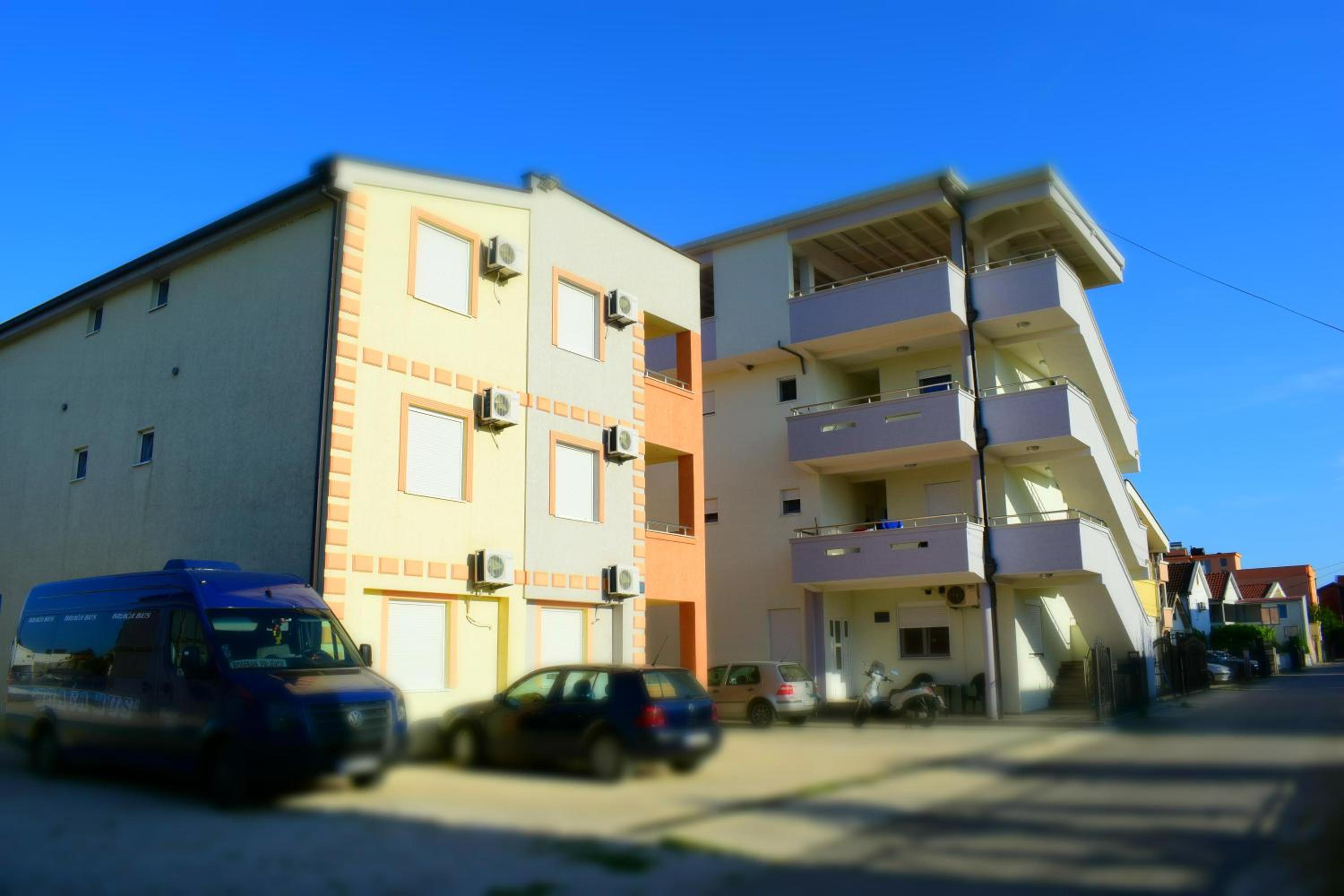 Apartments Leyla