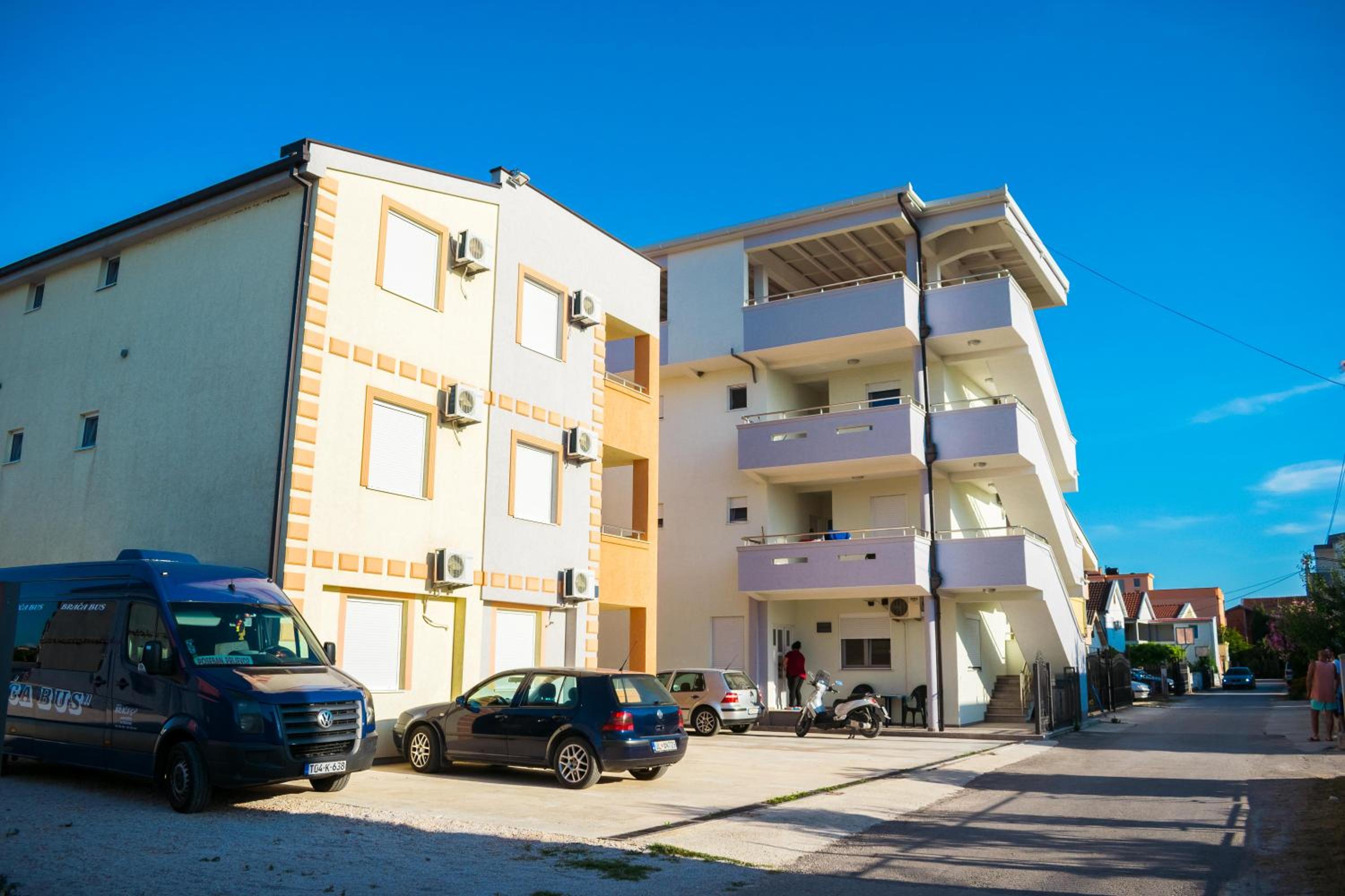 Apartments Leyla