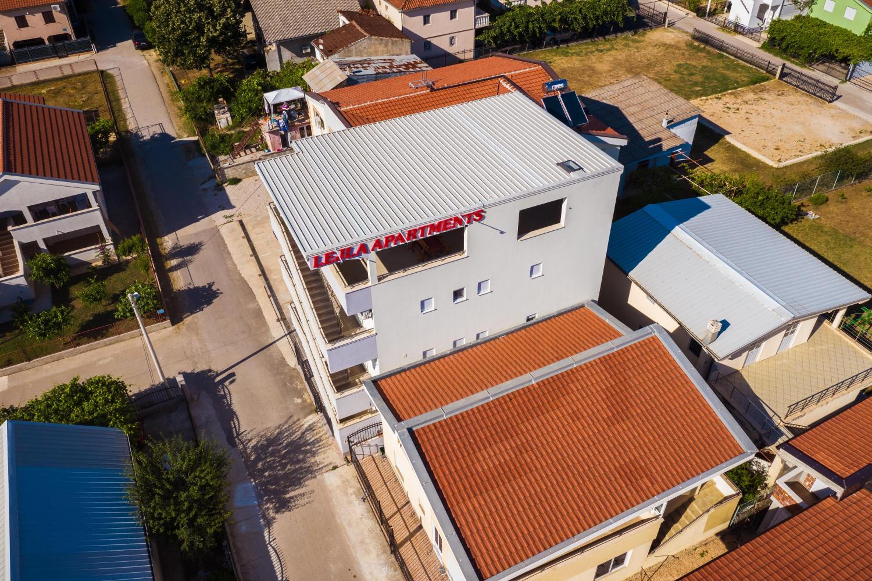 Apartments Leyla