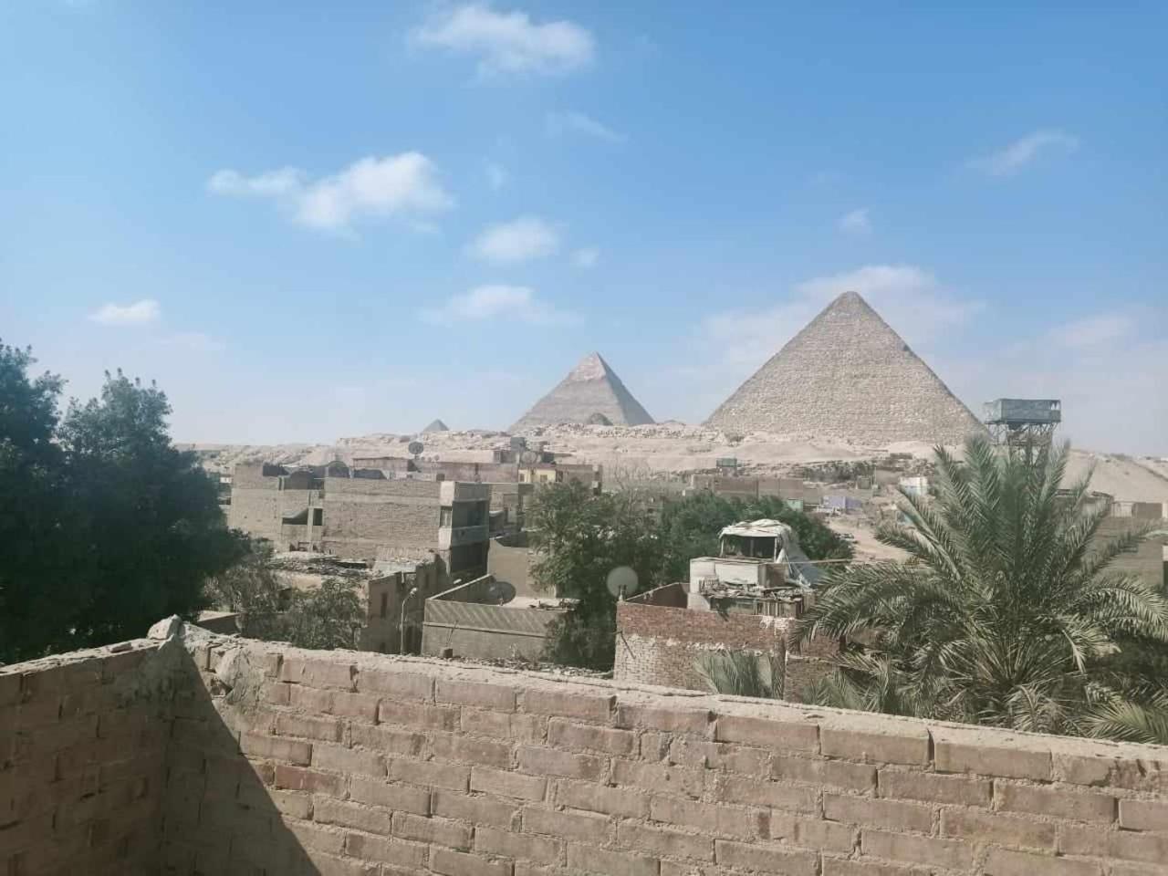Pyramids Sunshine Apartment