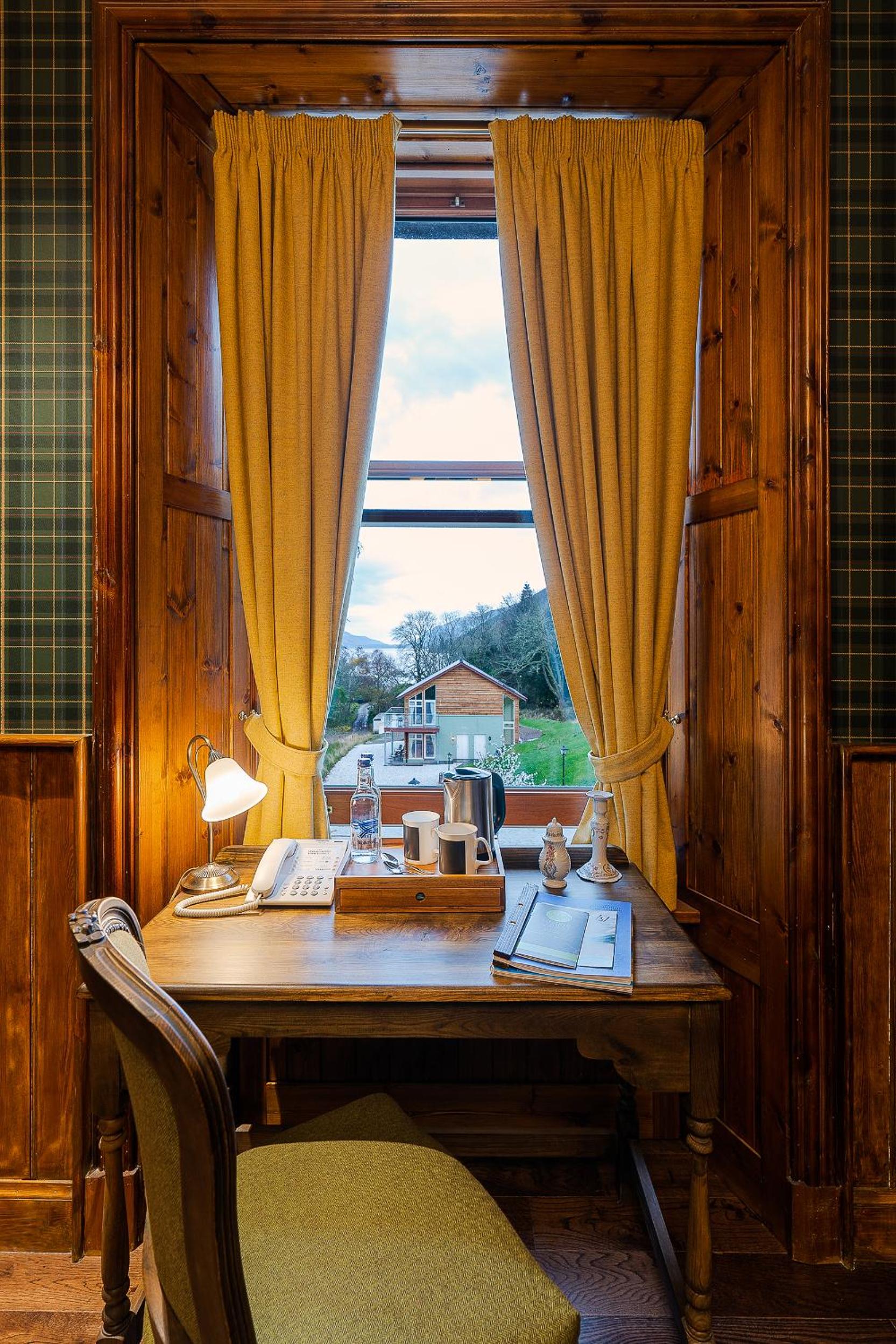 The Whispering Pine Lodge