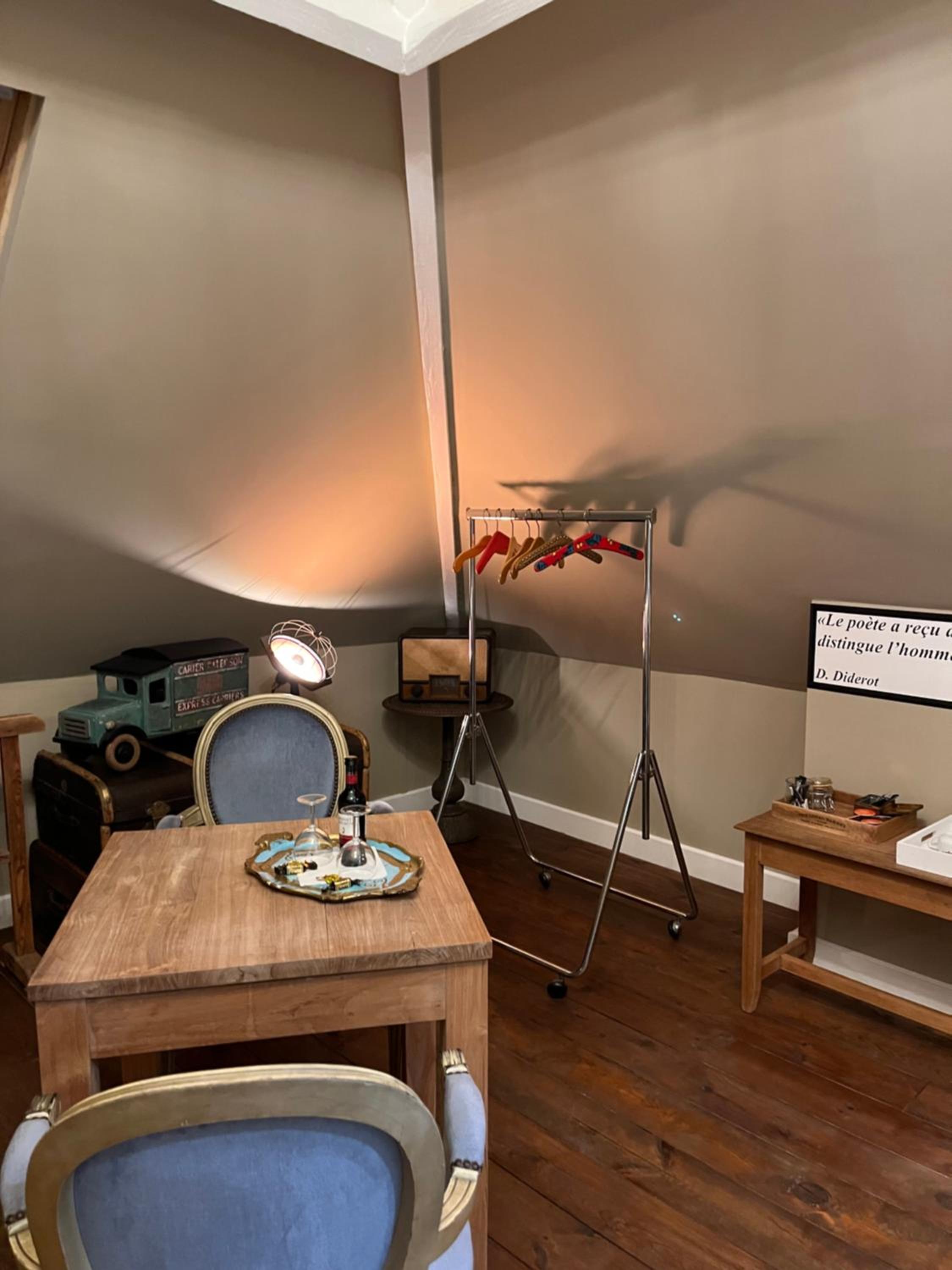 B&B Le flaneur