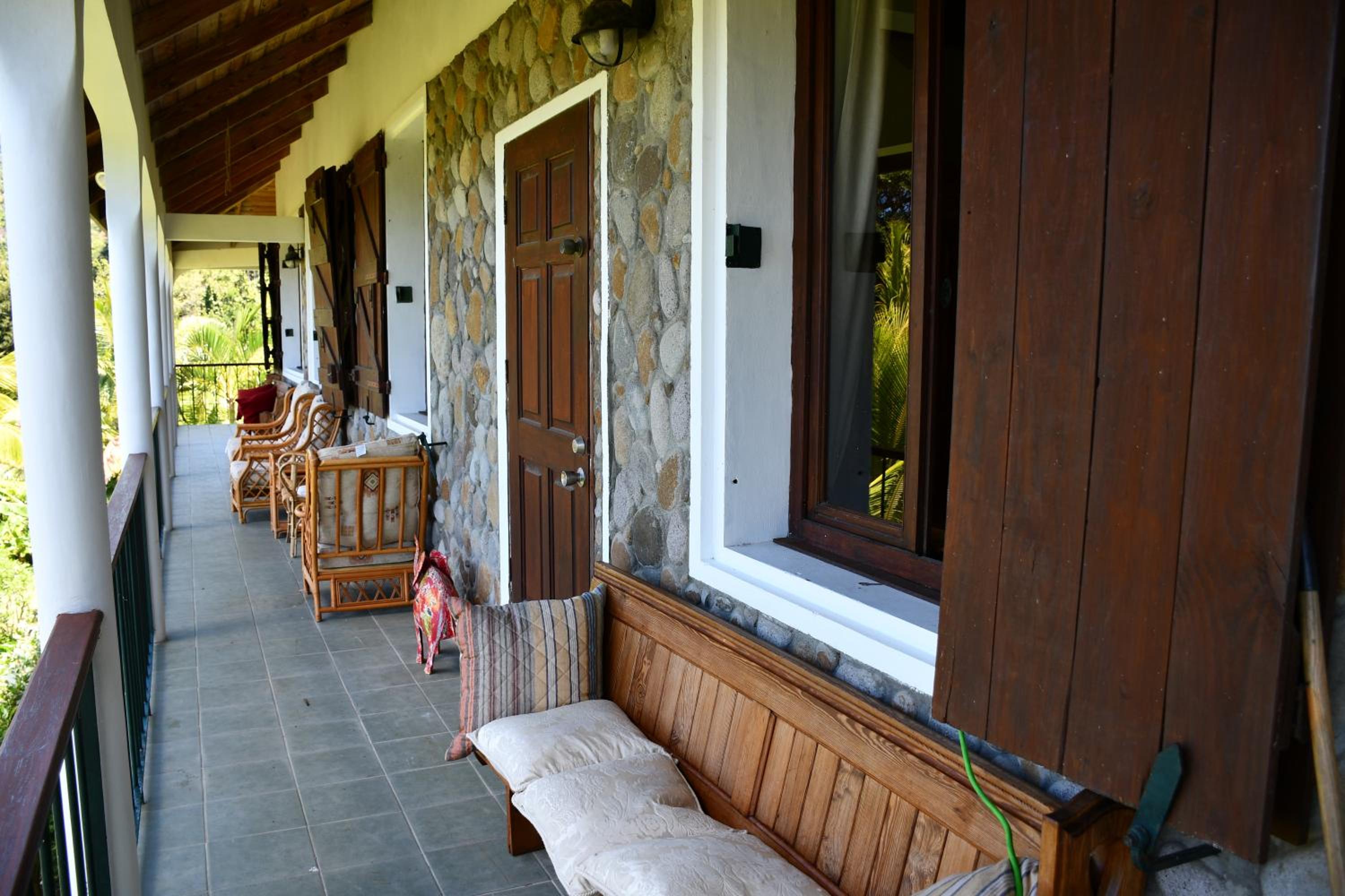 Triple Room Bed and Breakfast main House