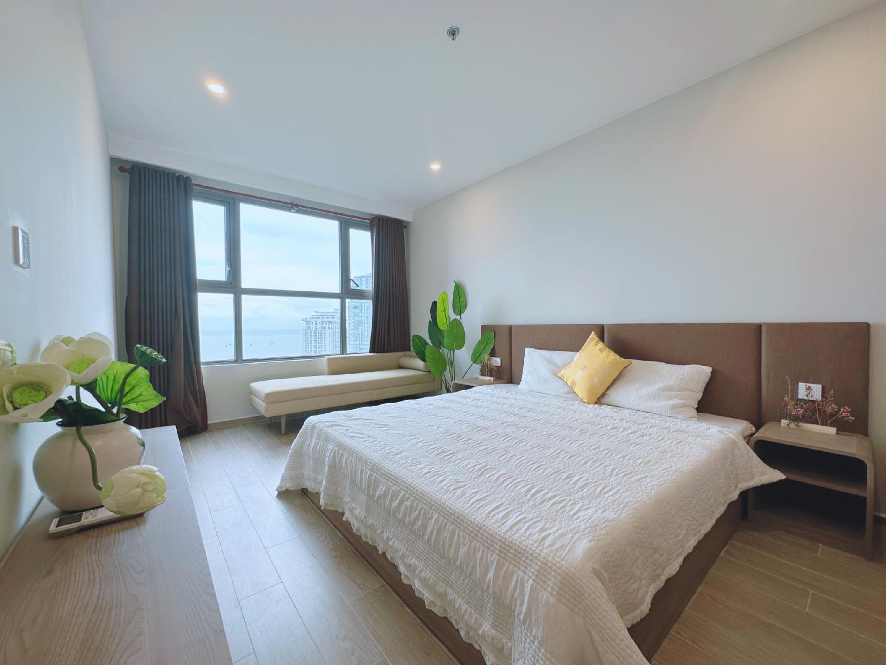 The Song Apartment Vung Tau - Căn Hộ Sea House view 2