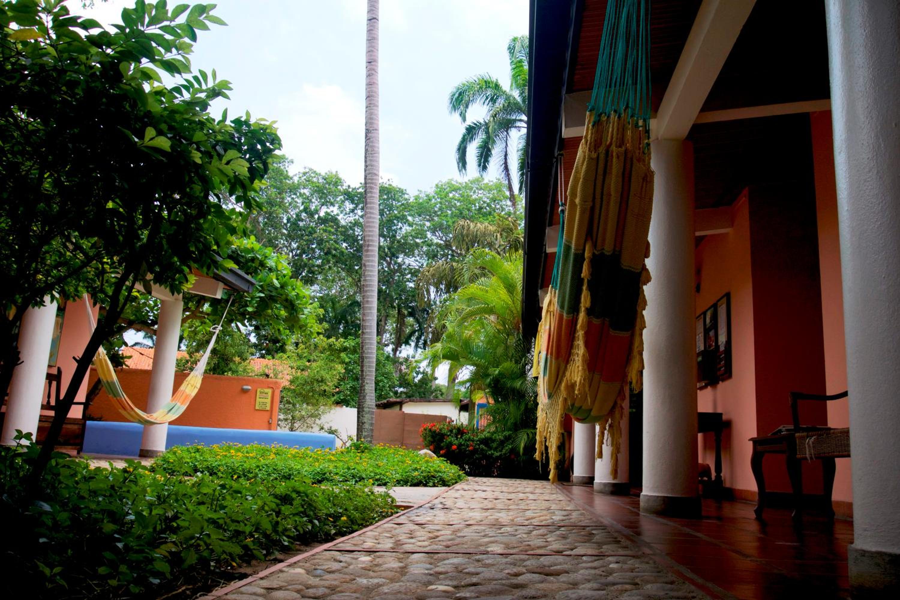 Posada Pittier