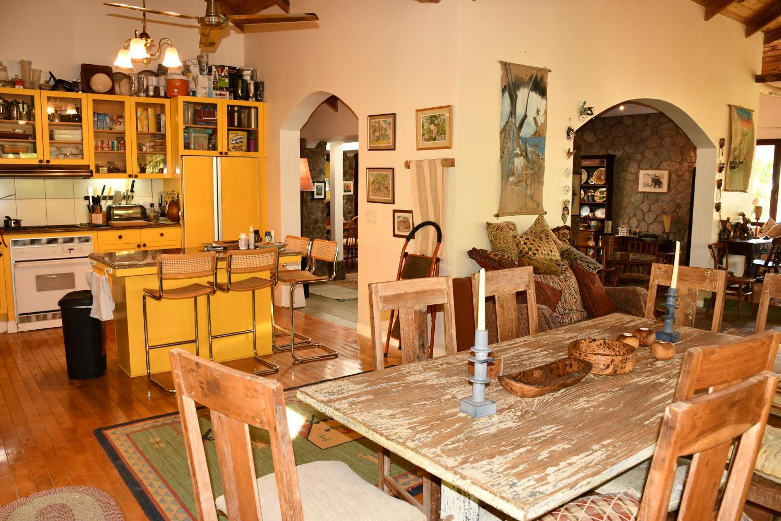 Triple Room Bed and Breakfast main House