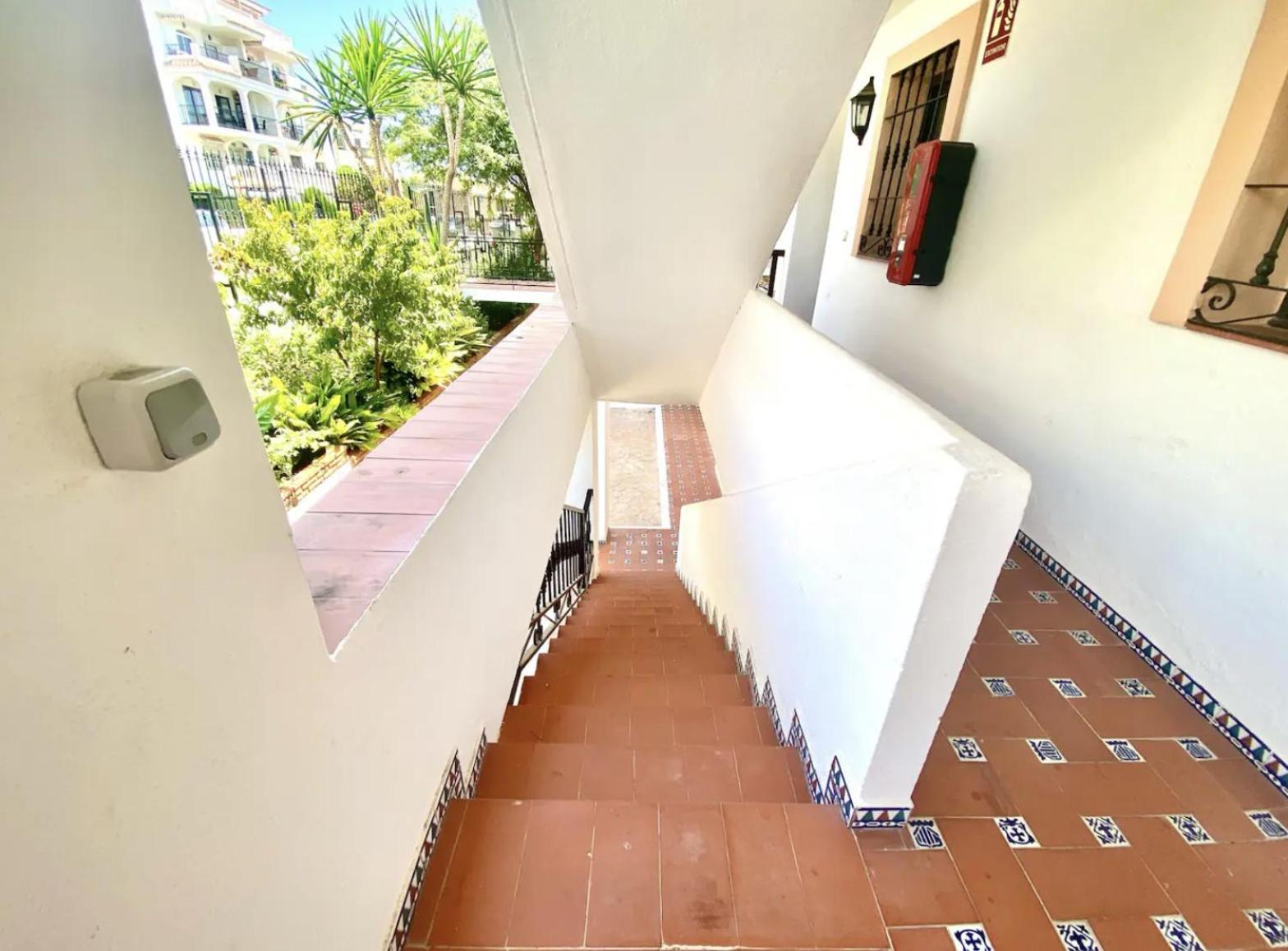 Renovated two bedroom apartment in Riviera close to the beach