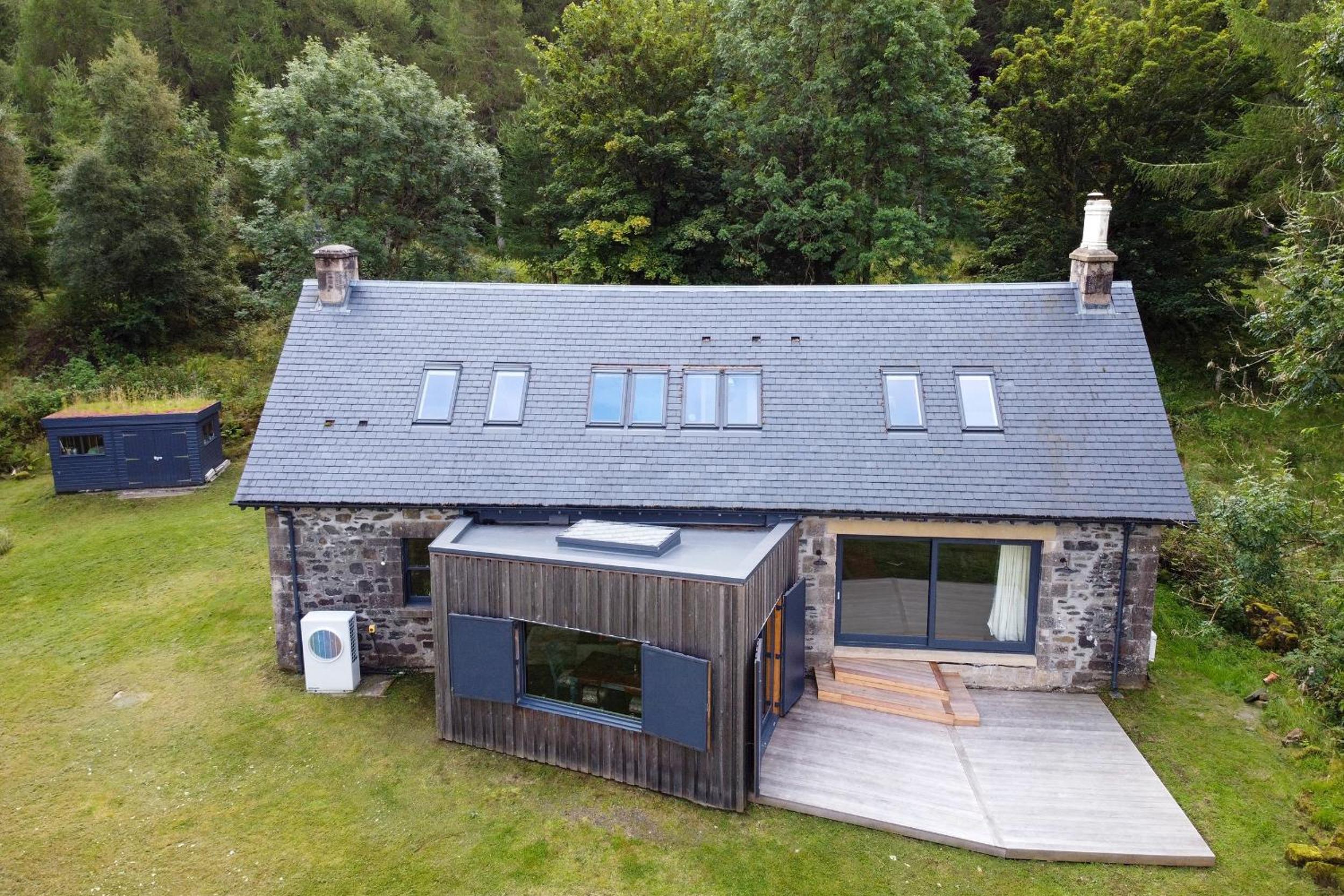 Railway Cottage