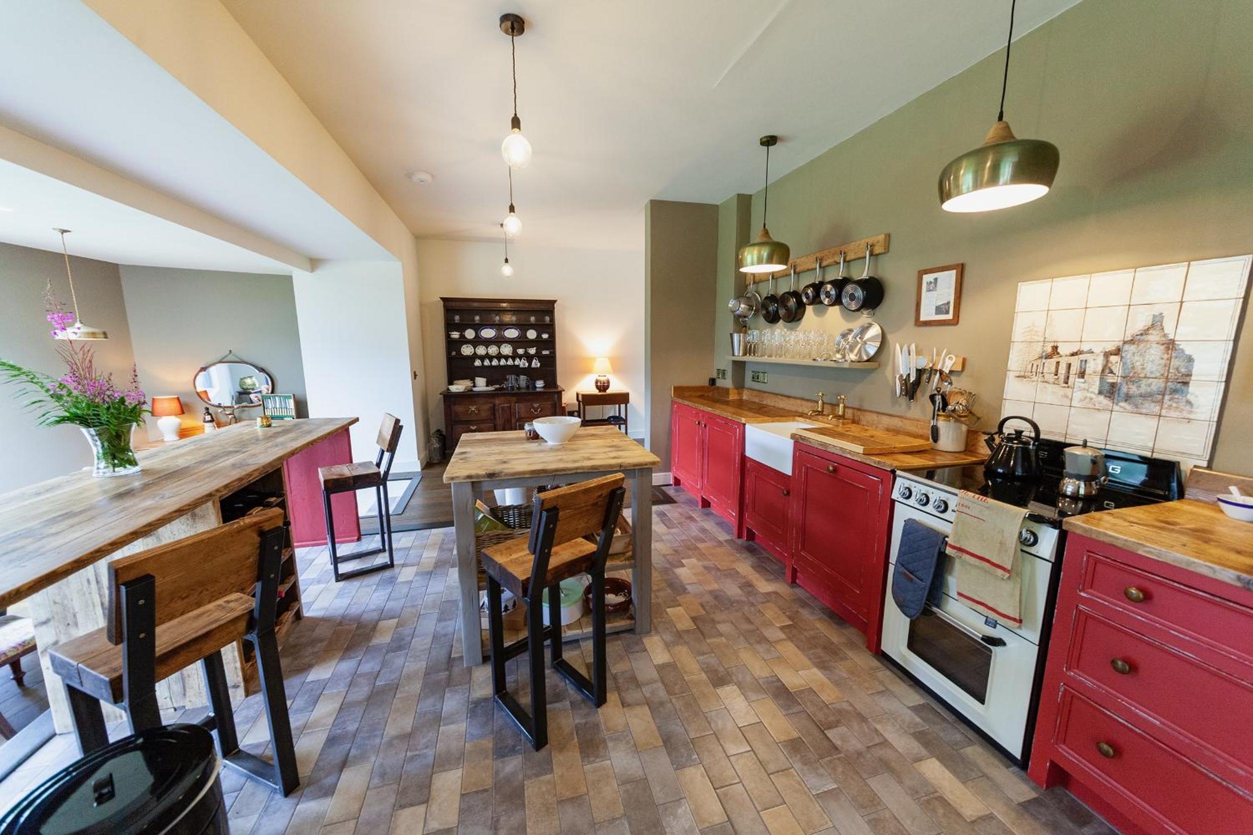 Railway Cottage