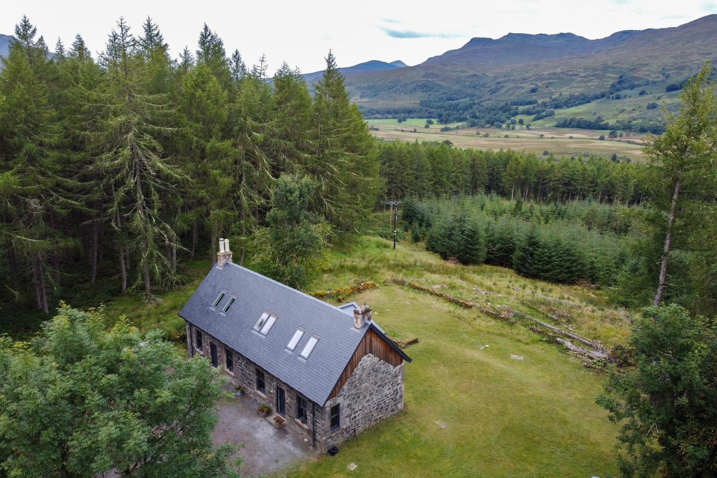 Railway Cottage