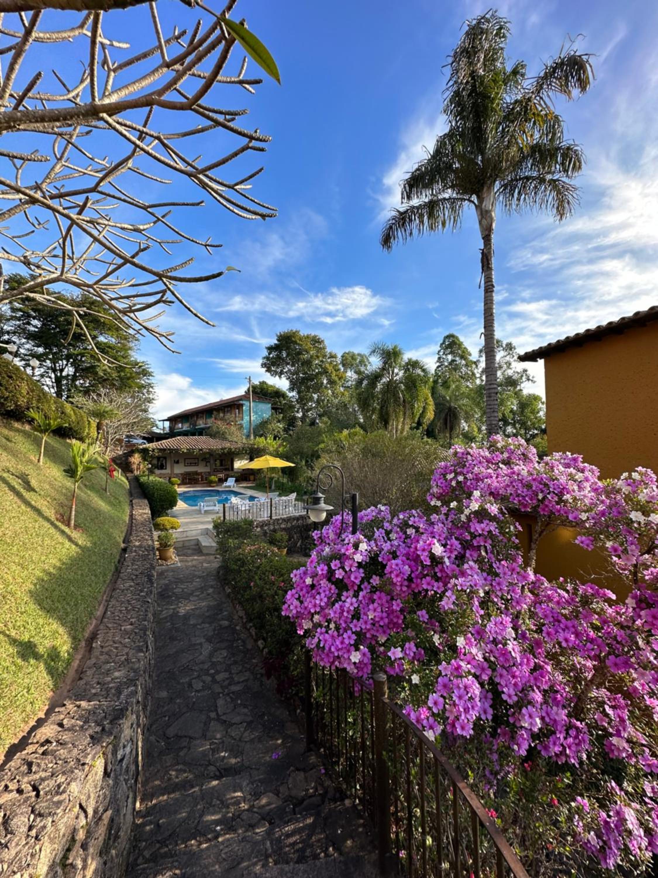 A Casa Vermelha Hospedaria