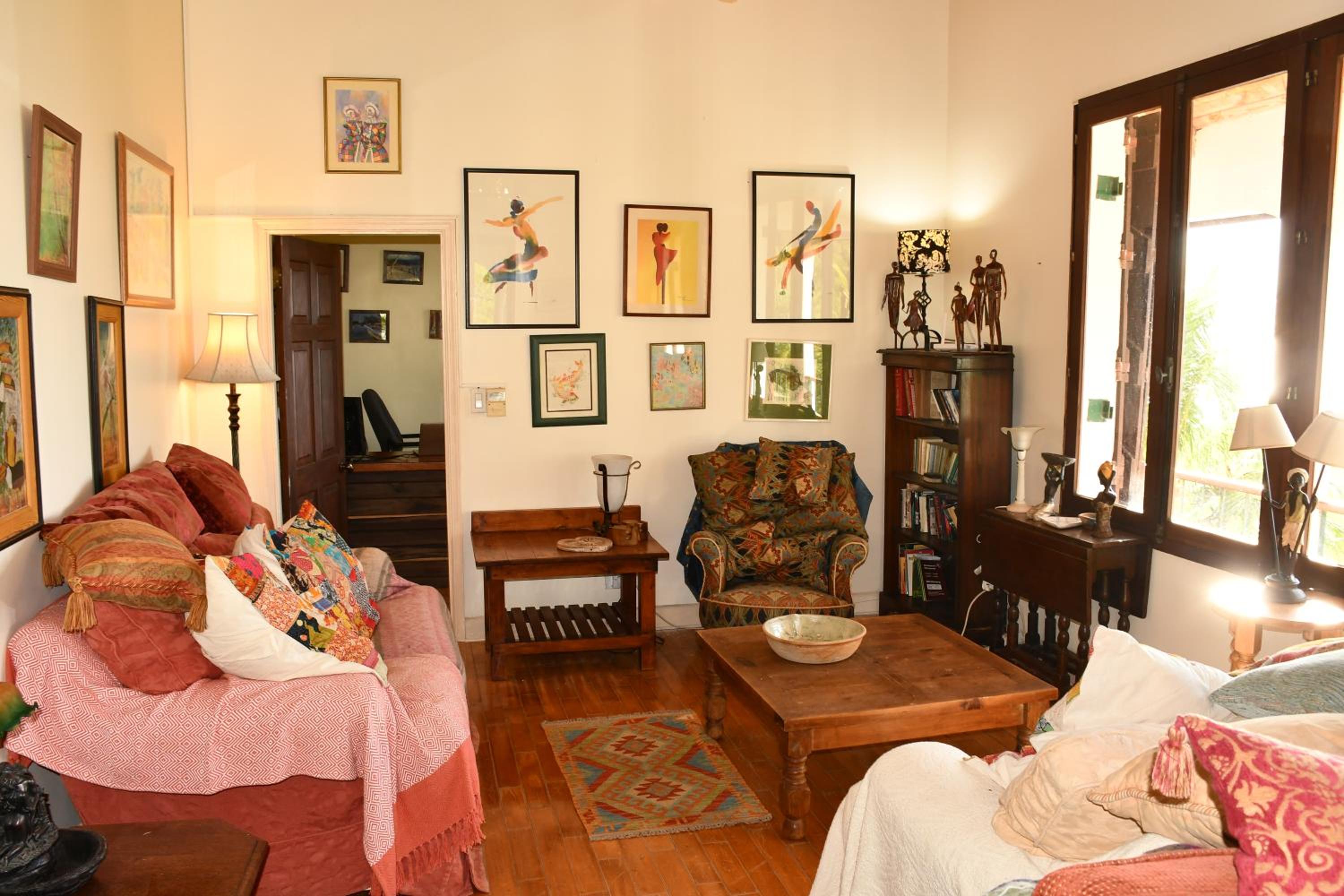 Triple Room Bed and Breakfast main House