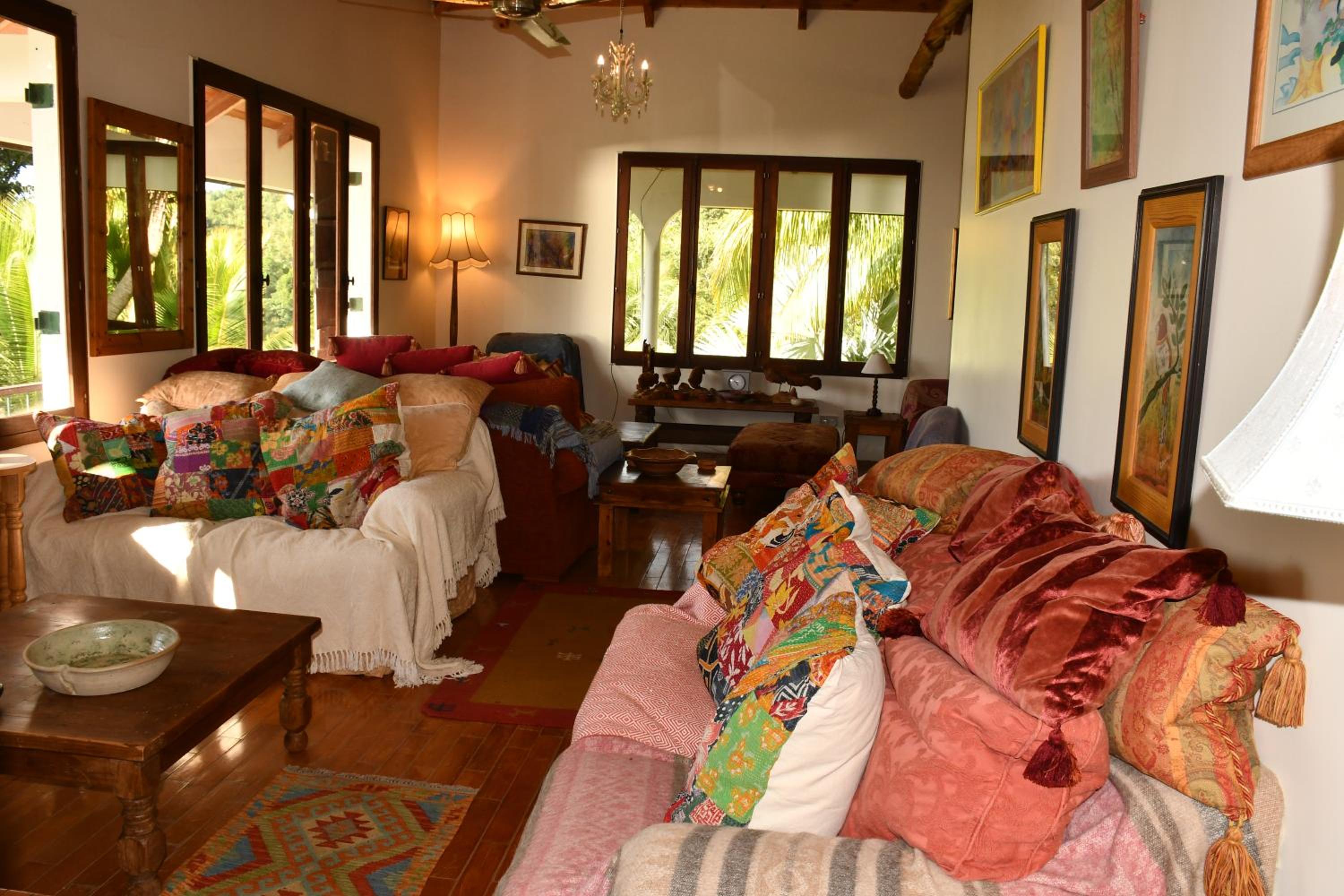 Triple Room Bed and Breakfast main House