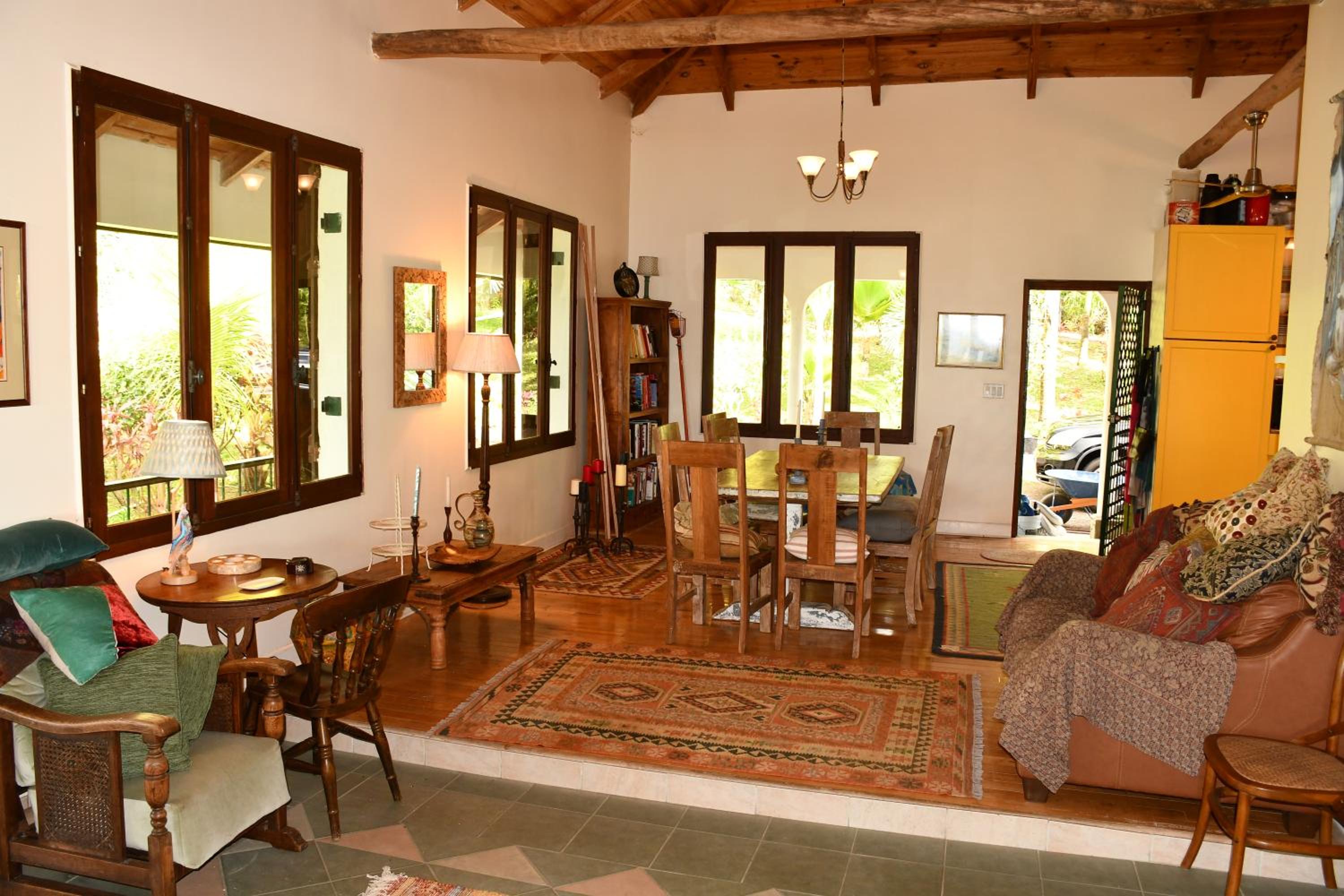 Triple Room Bed and Breakfast main House
