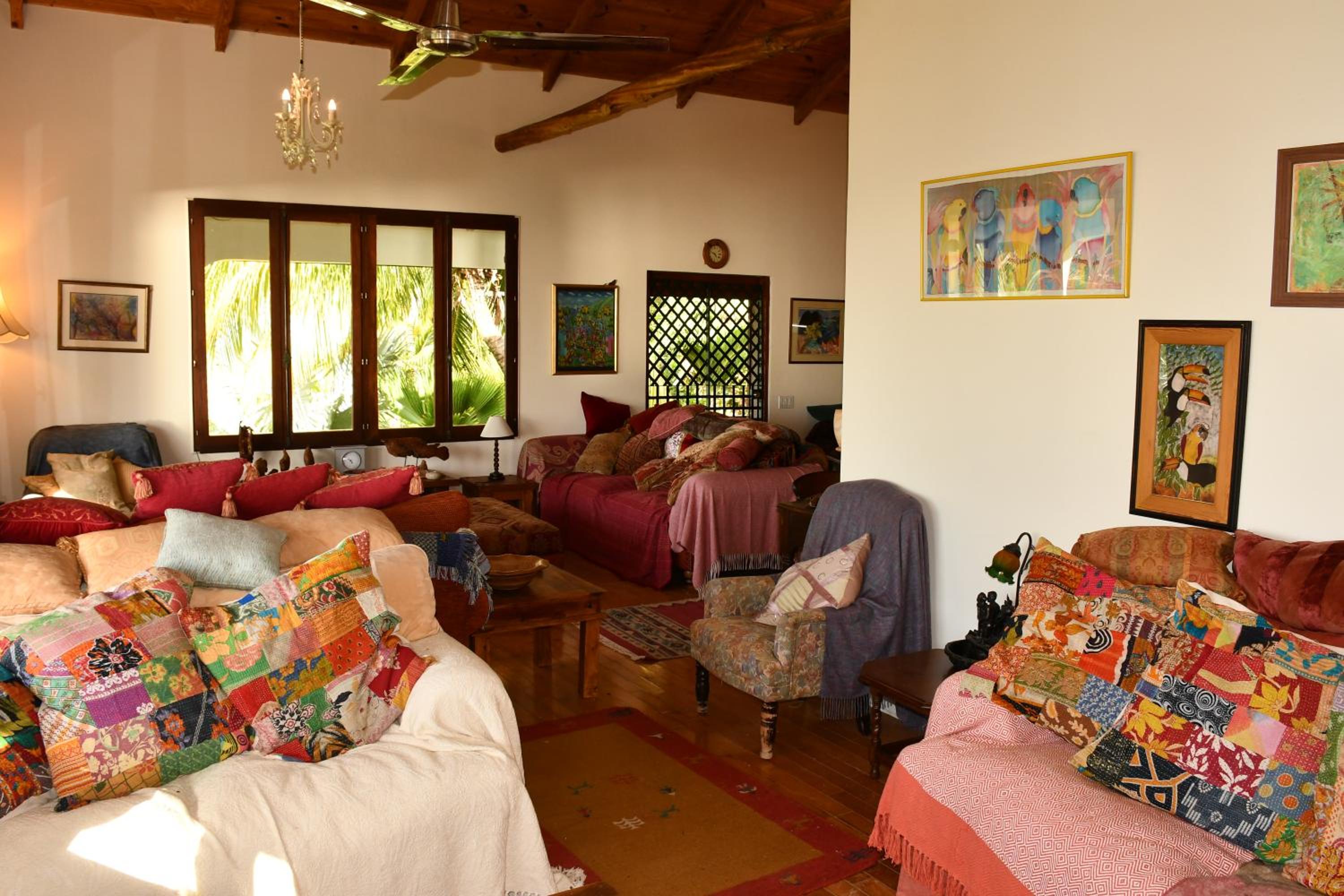 Triple Room Bed and Breakfast main House