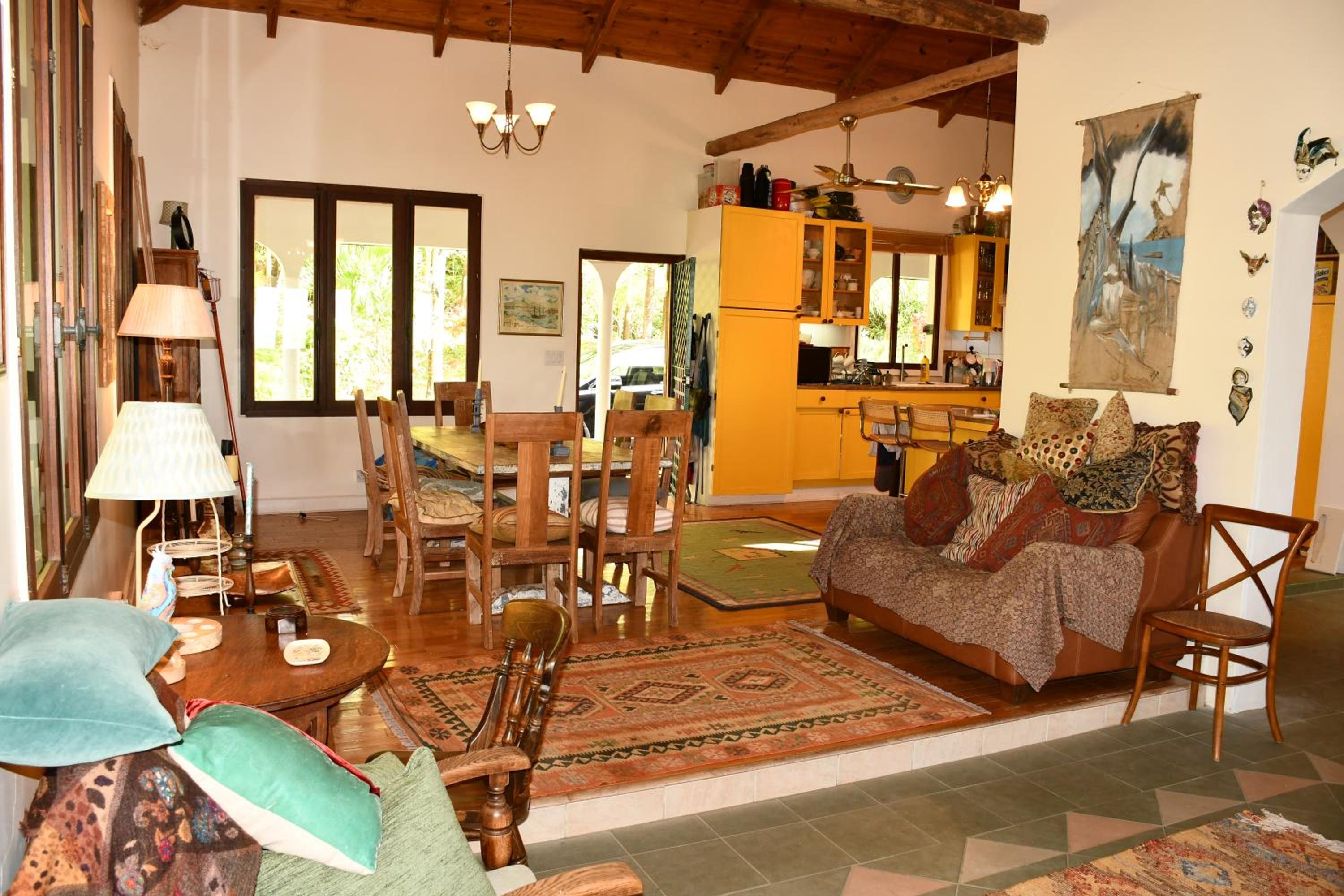 Triple Room Bed and Breakfast main House