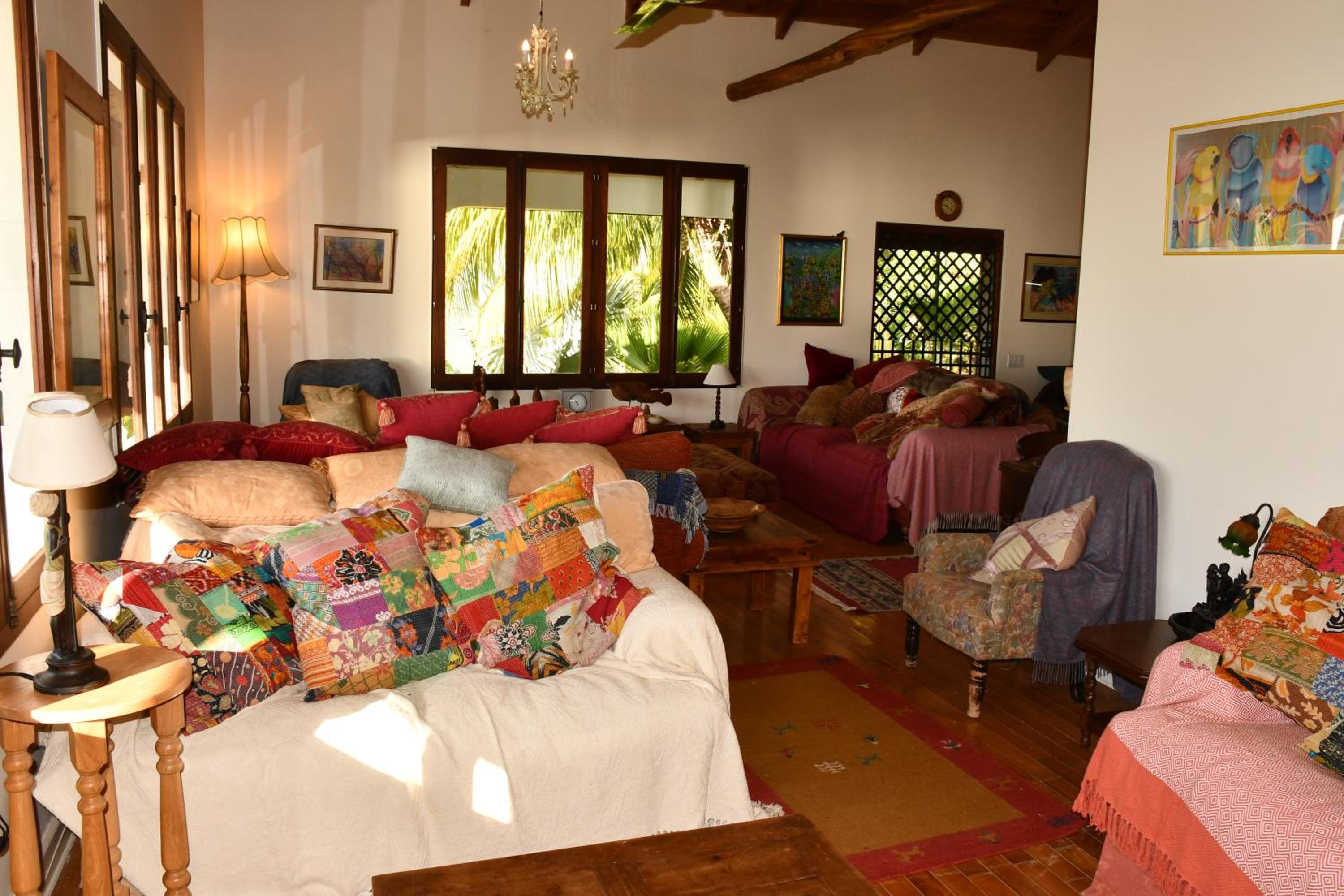Triple Room Bed and Breakfast main House