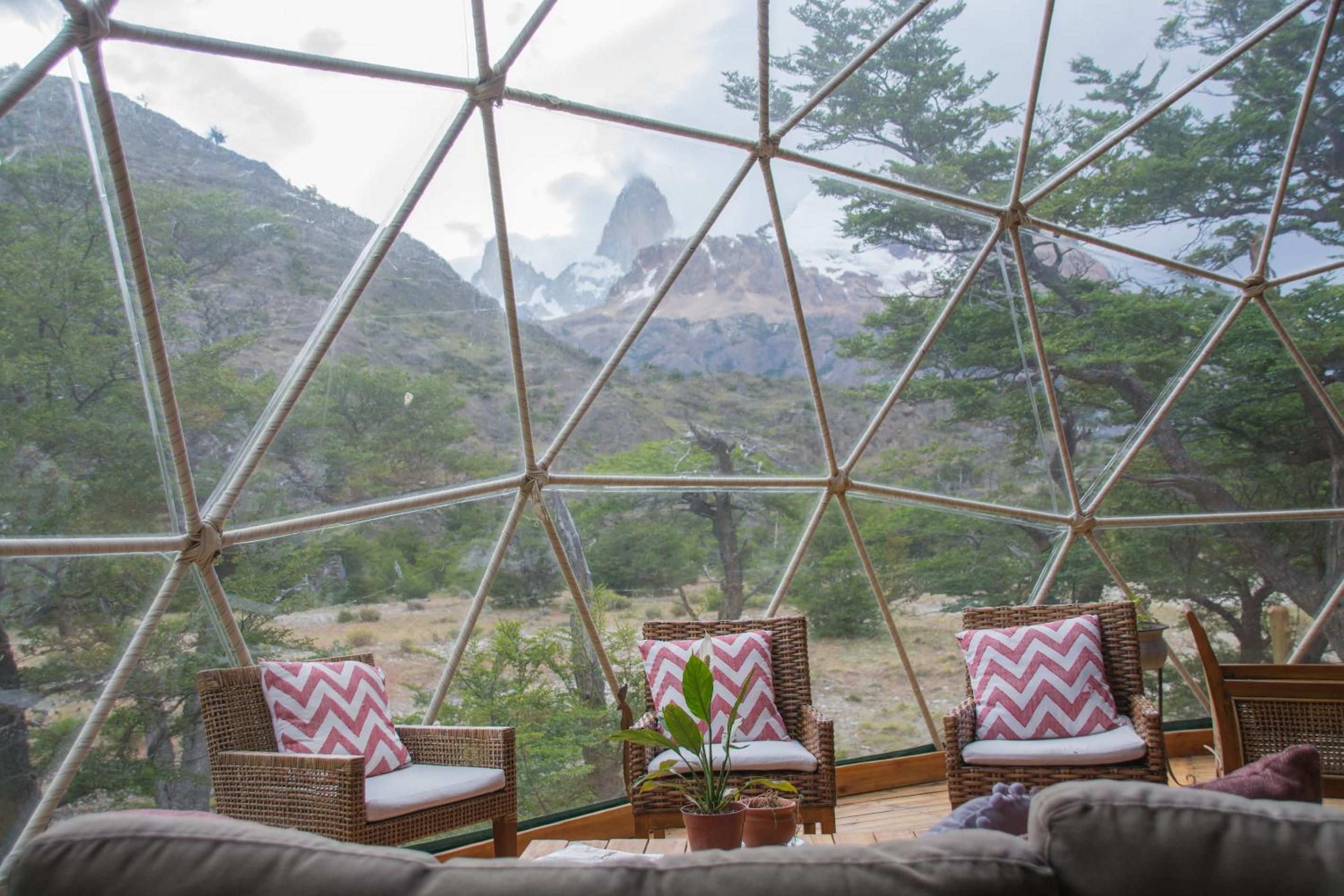 Patagonia Eco Domes