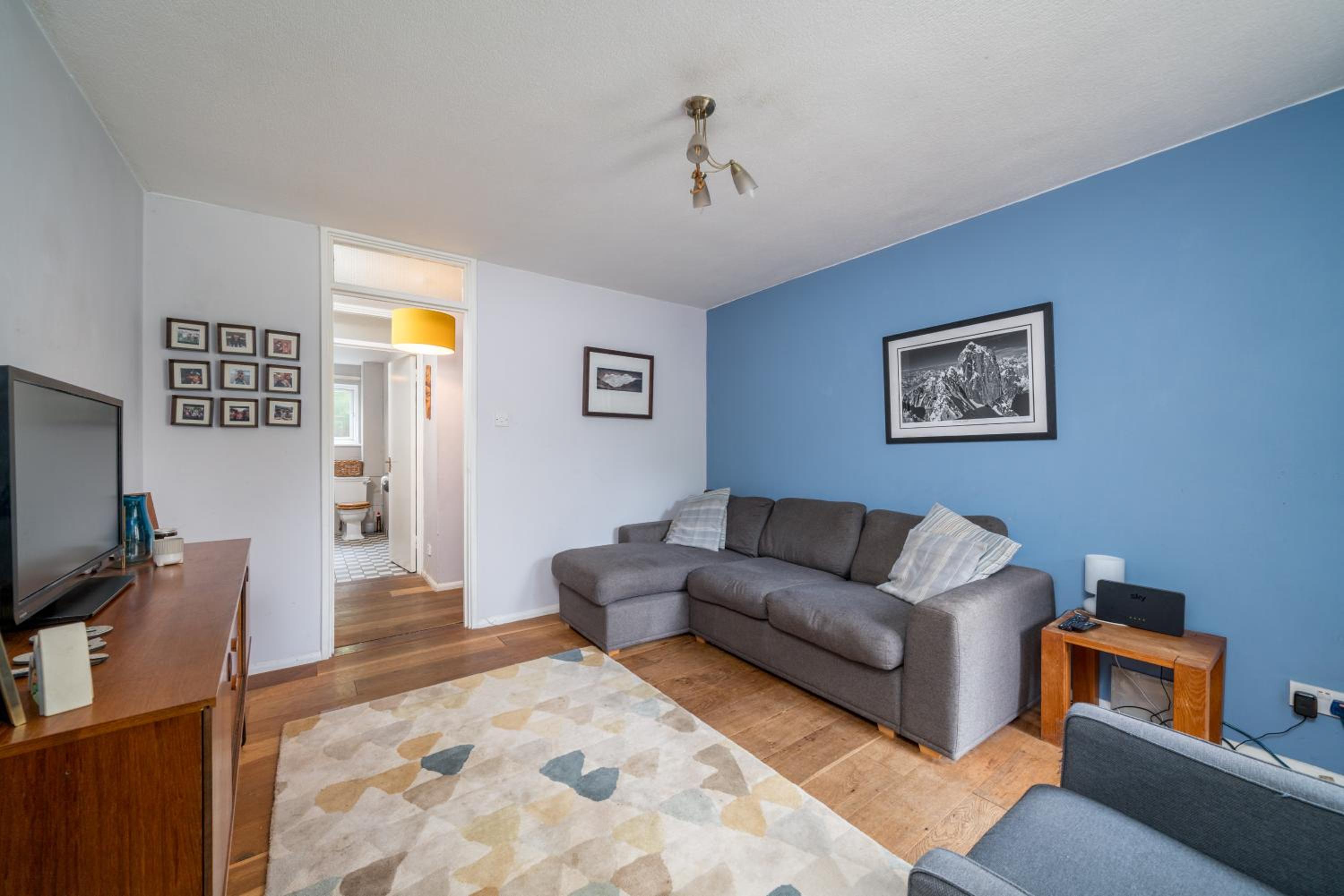 JOIVY Cosy flat in Elephant and Castle, private garden and pets allowed view 4