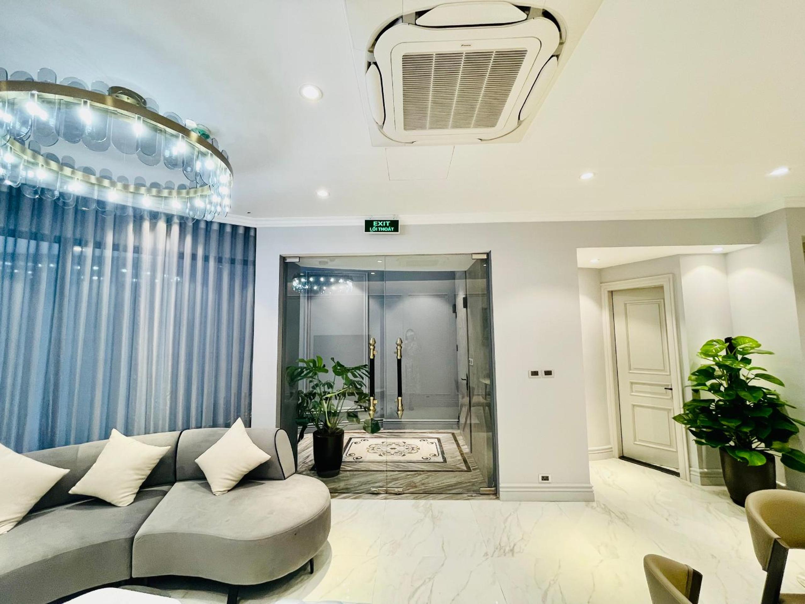 Apartments by Vitrine