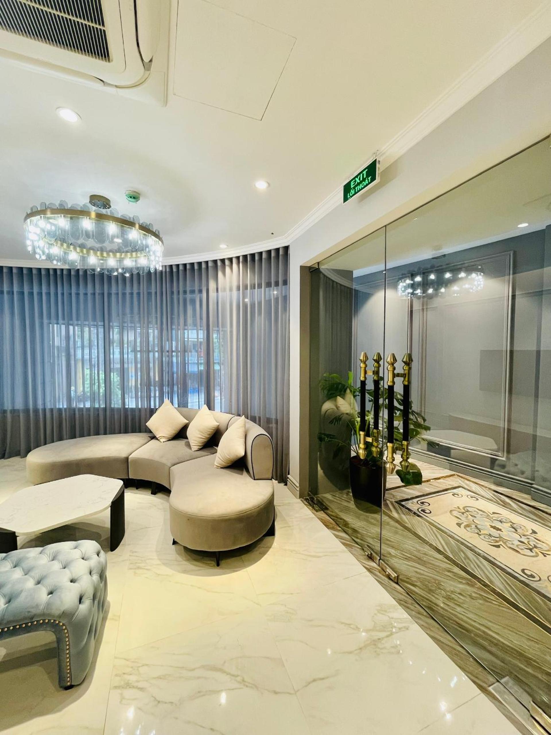 Apartments by Vitrine