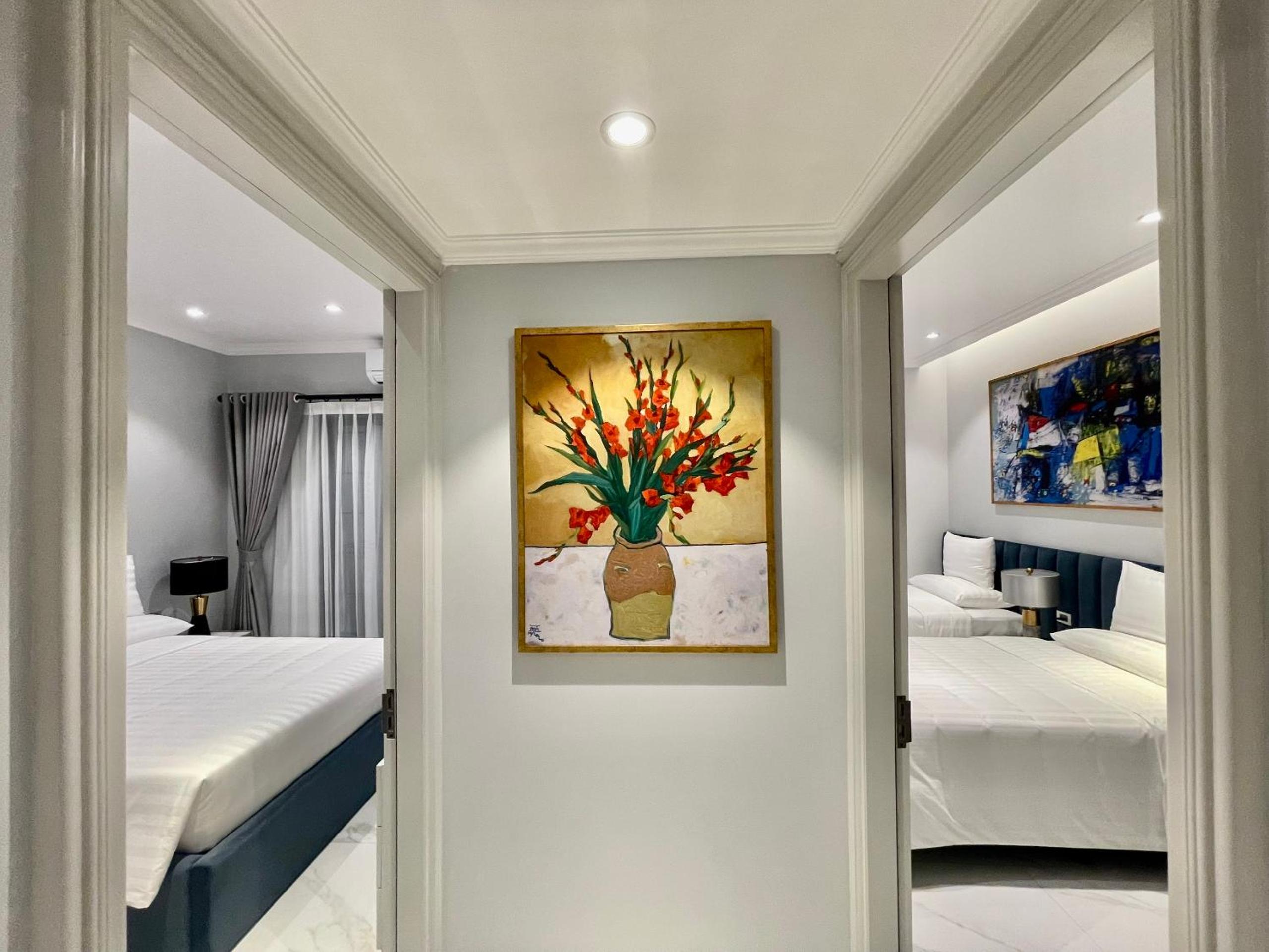 Apartments by Vitrine