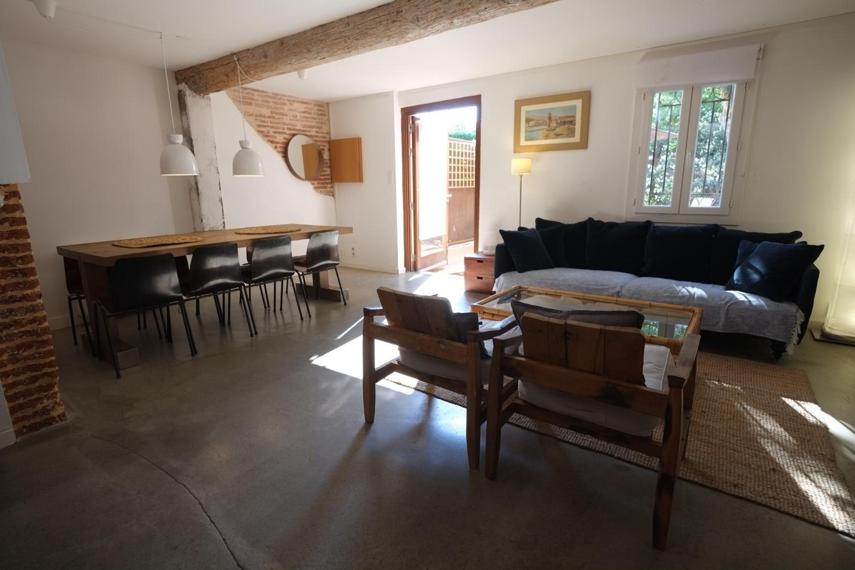 Bastide le Petit Clos - les 2 Gîtes