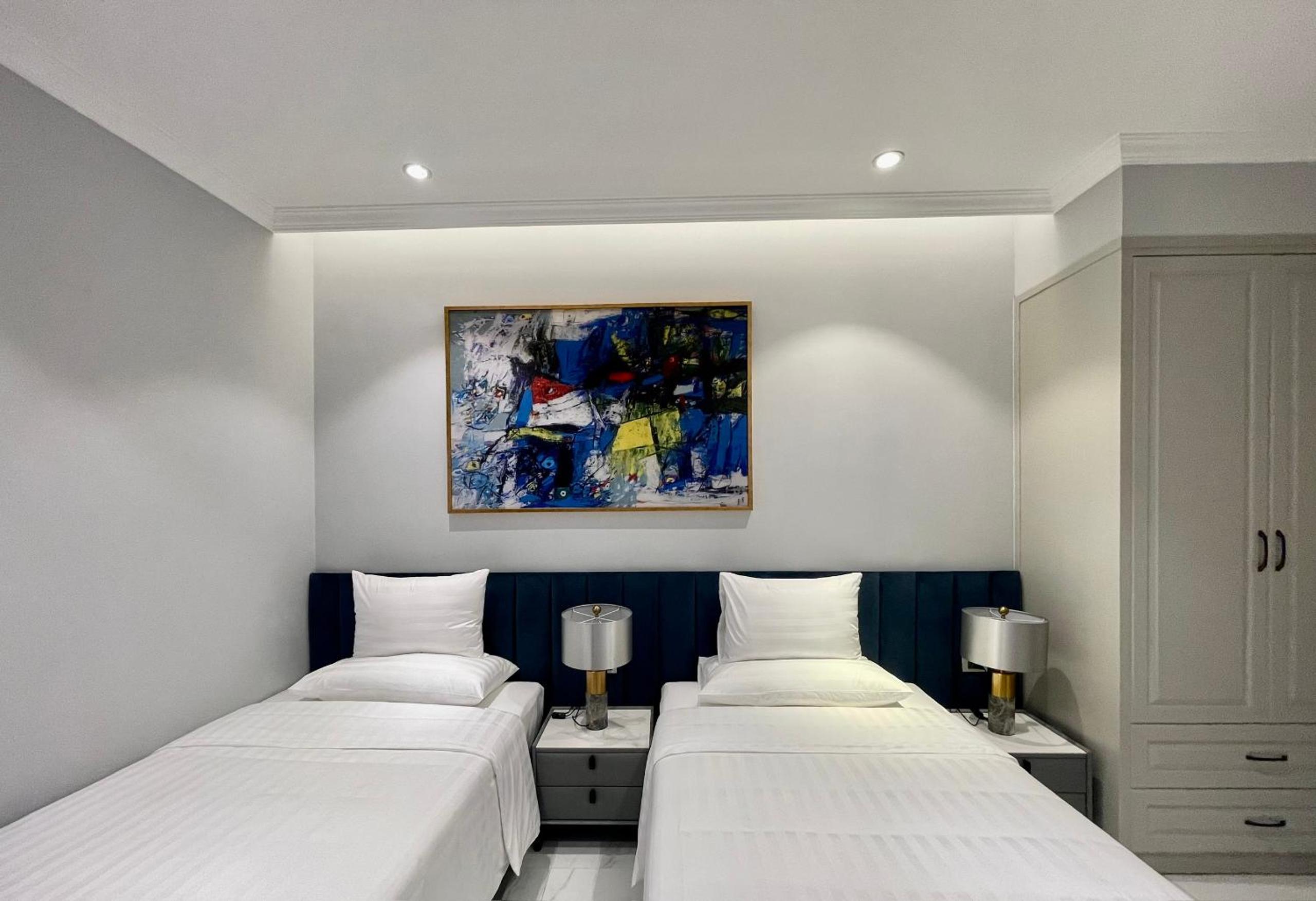 Apartments by Vitrine