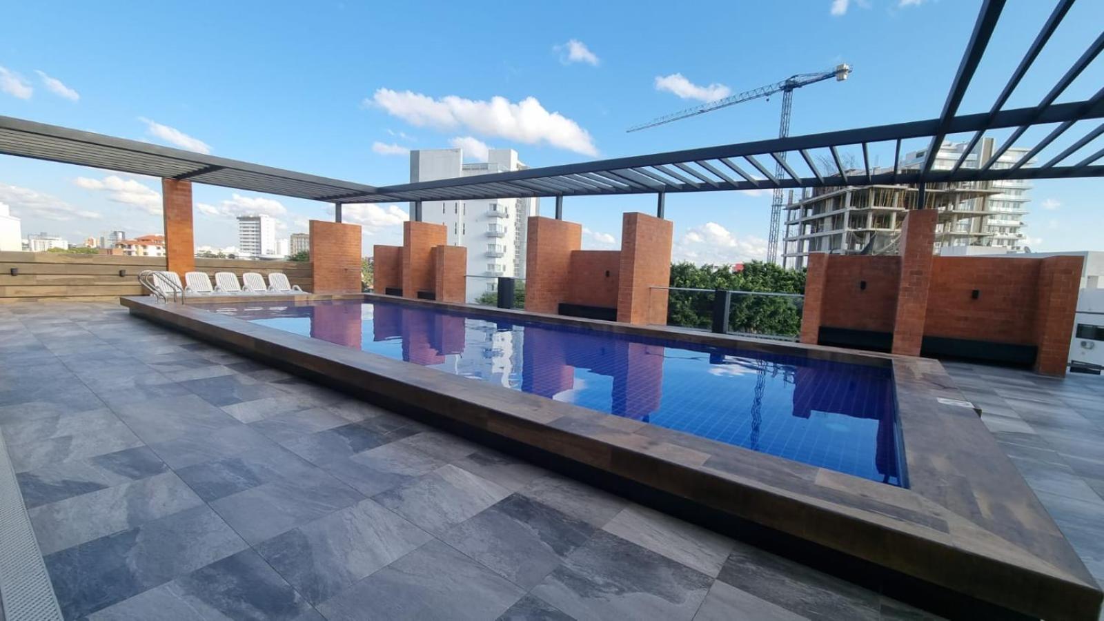 Monoambiente en excelente zona con comodidades de lujo