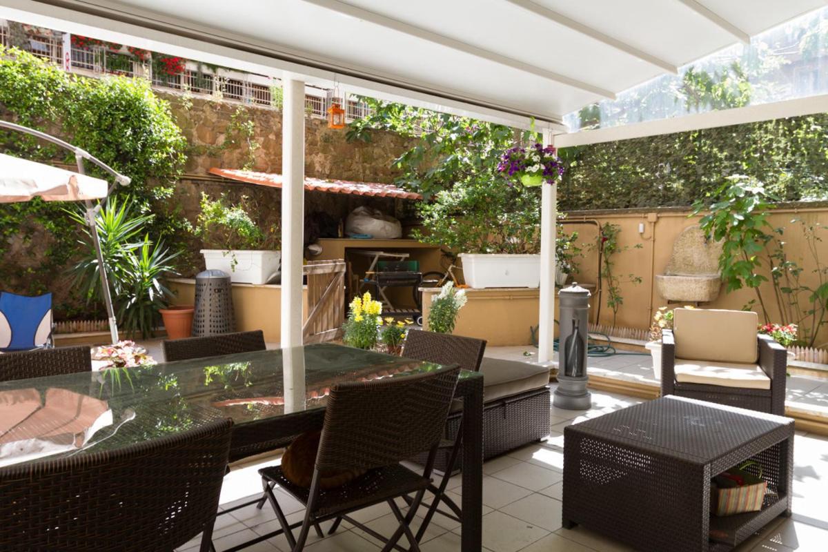 Vacanze Romane con giardino photo 5