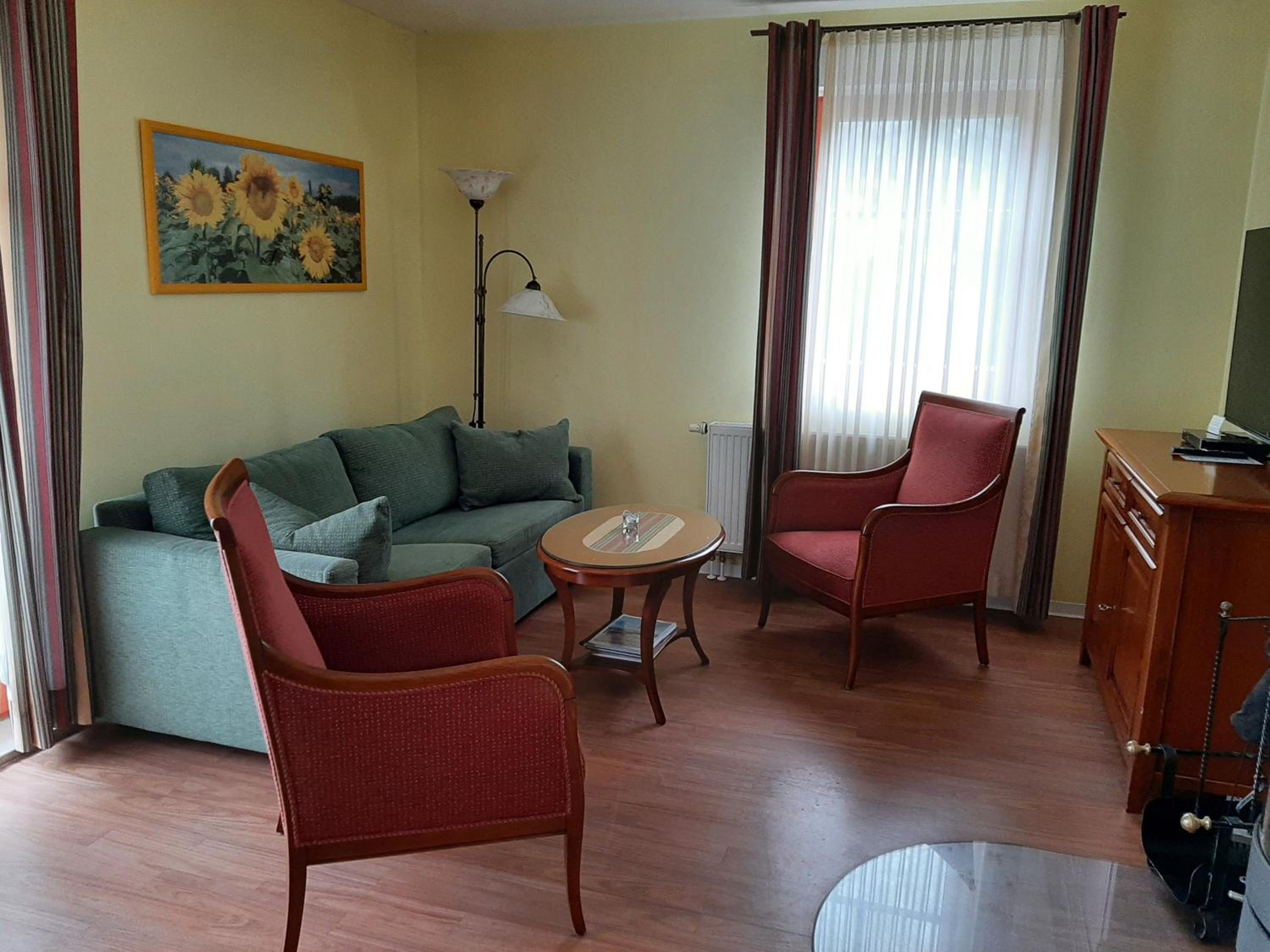 Residenz Lausitz - Apartments für Urlaub mit Hund