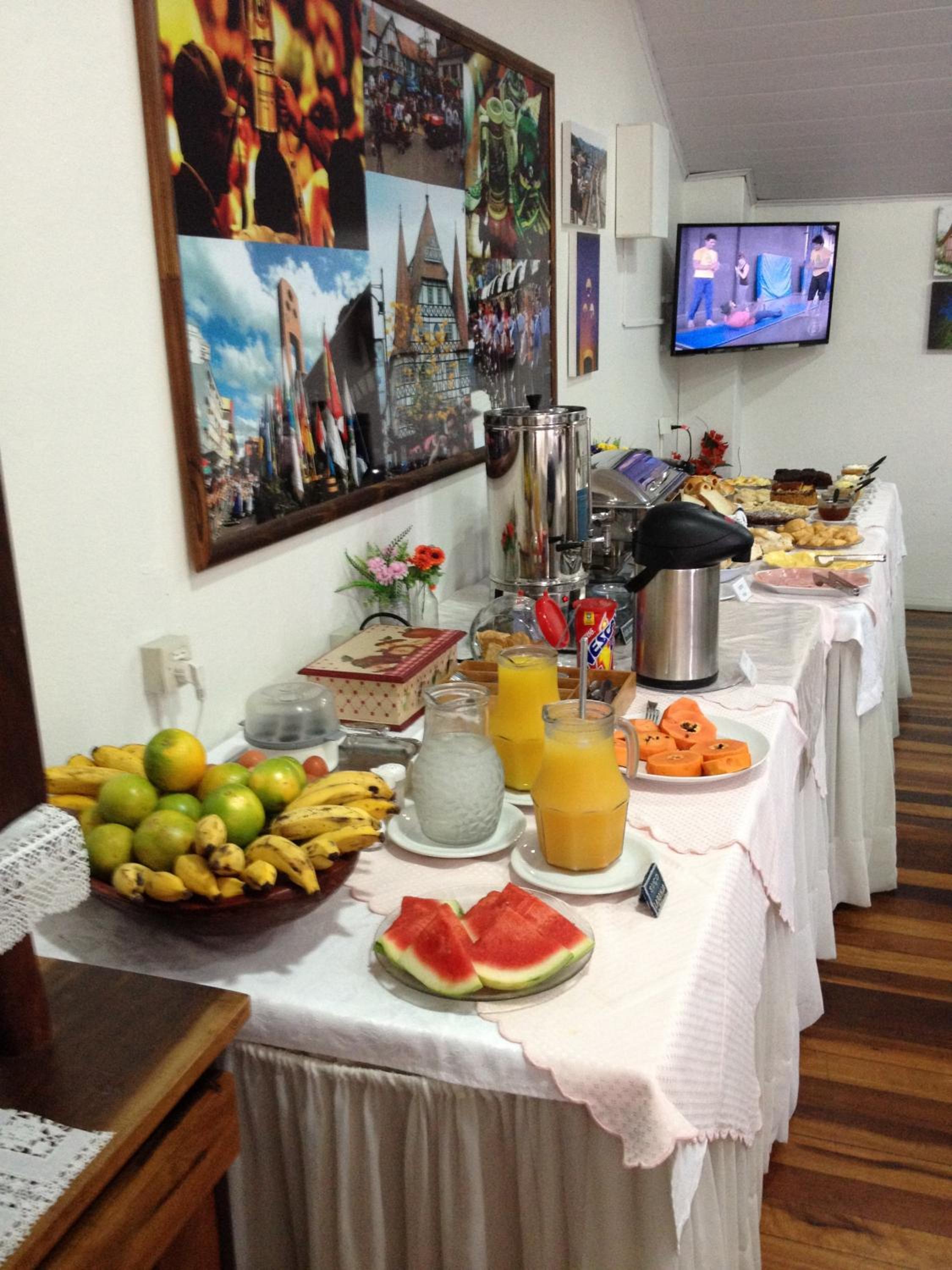Hotel Pousada XV
