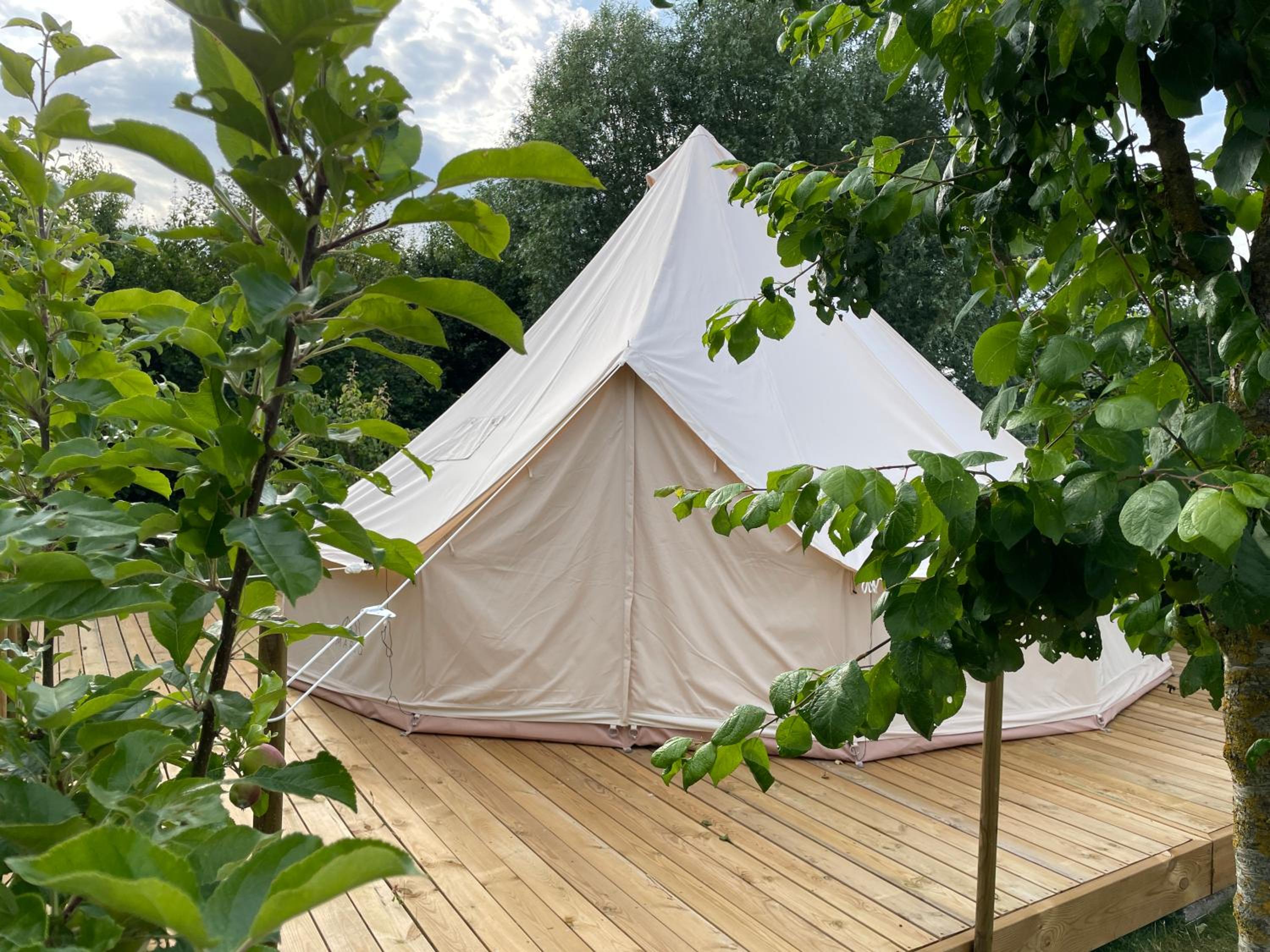 Hesselgaard Glamping