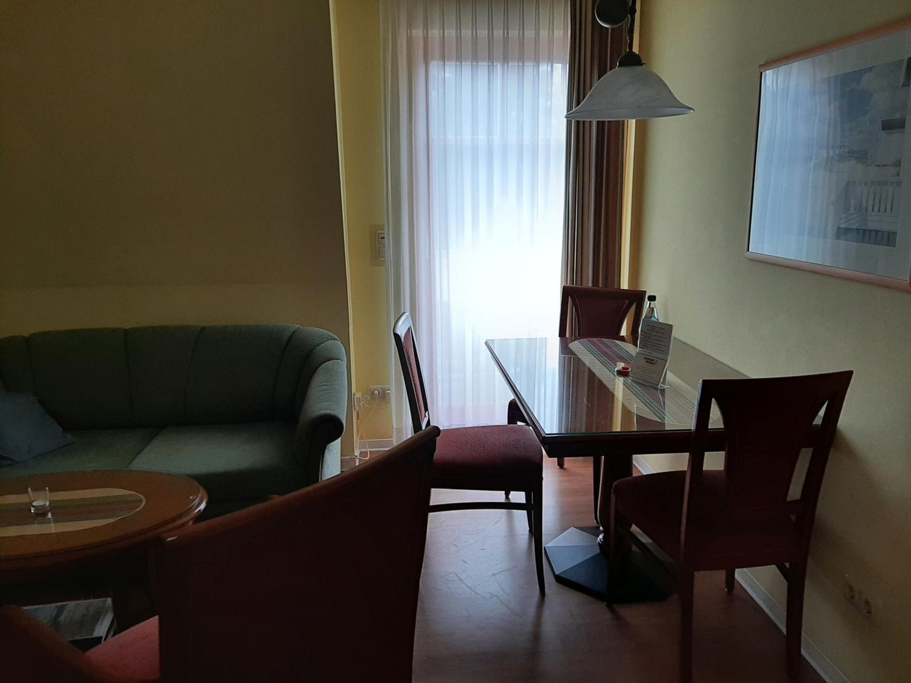 Residenz Lausitz - Apartments für Urlaub mit Hund