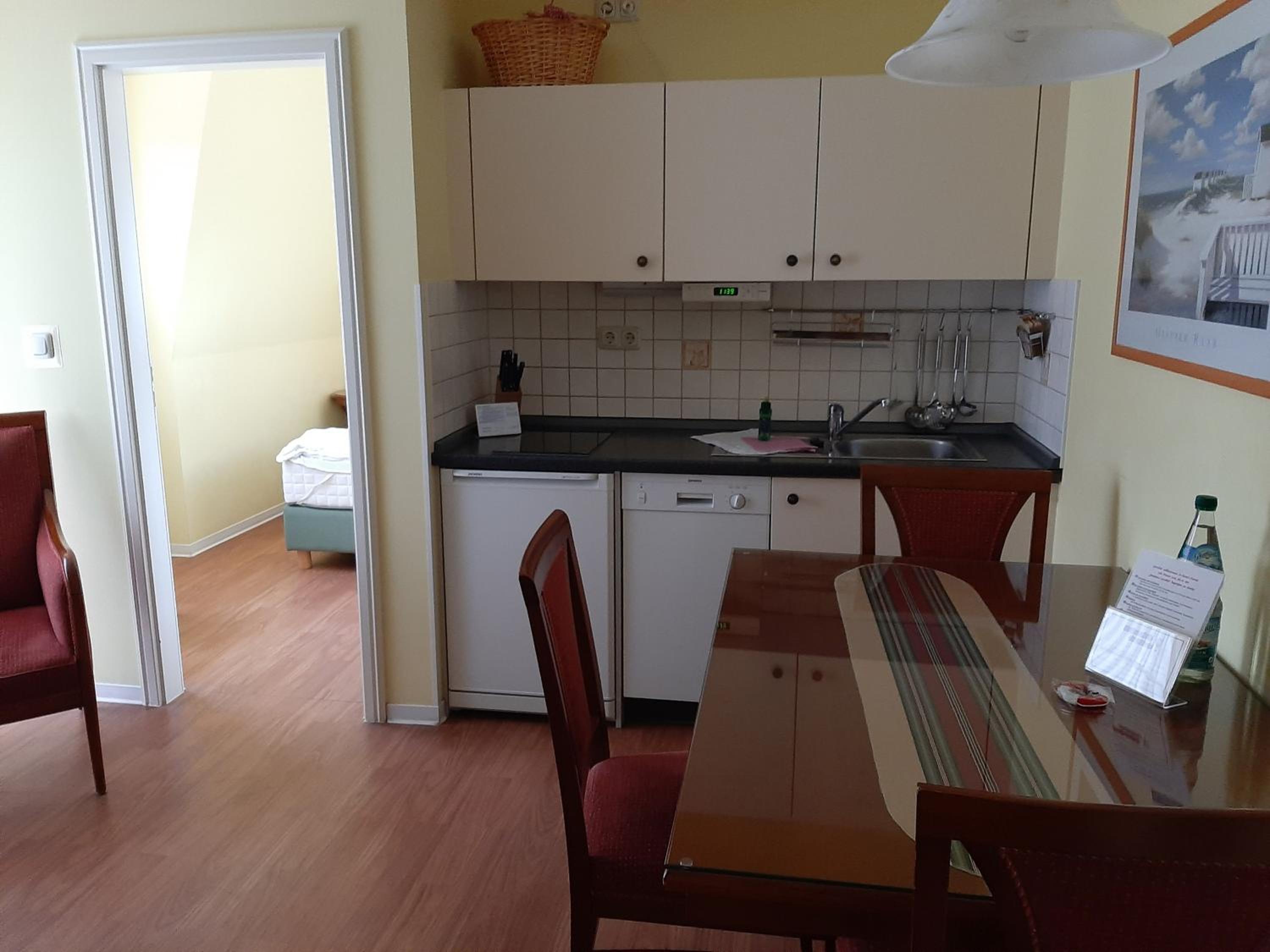 Residenz Lausitz - Apartments für Urlaub mit Hund